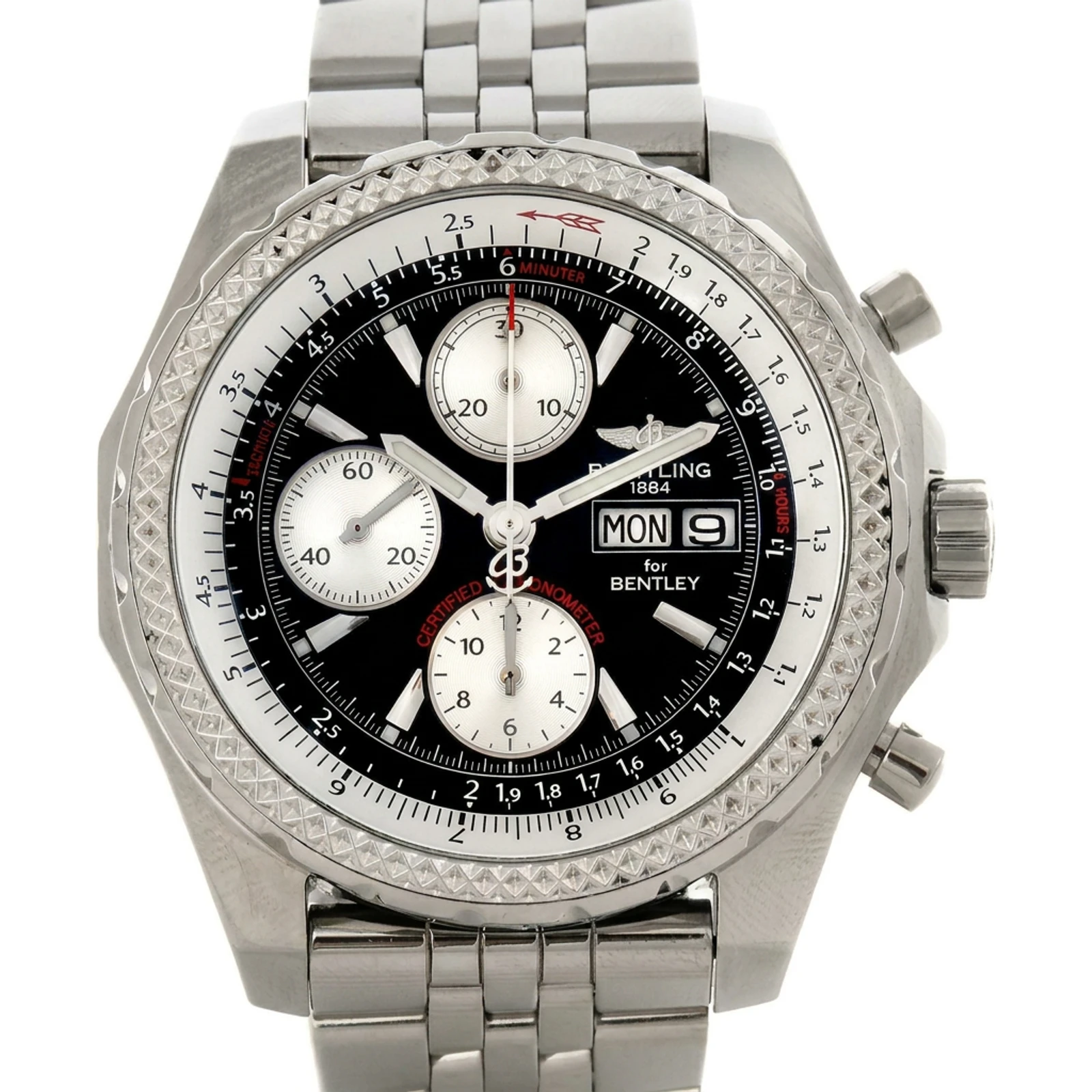Breitling Bentley GT A1336212