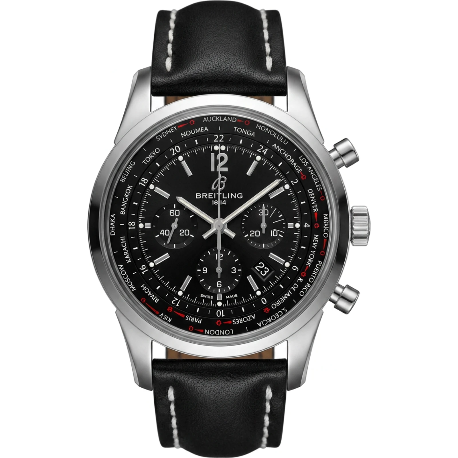 Breitling Transocean Unitime Pilot AB0510U6/BC26-441X
