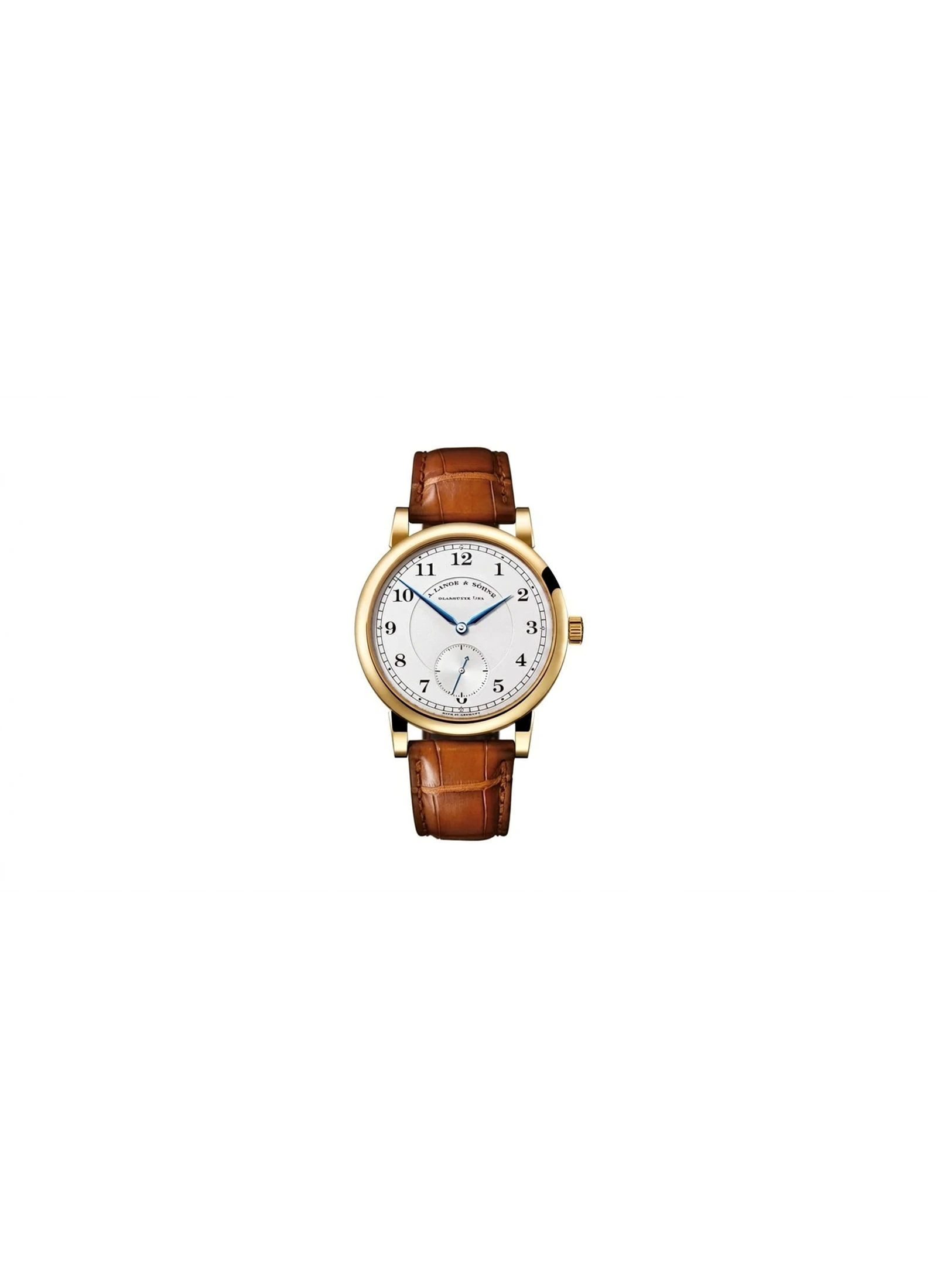 A. Lange Sohne 1815