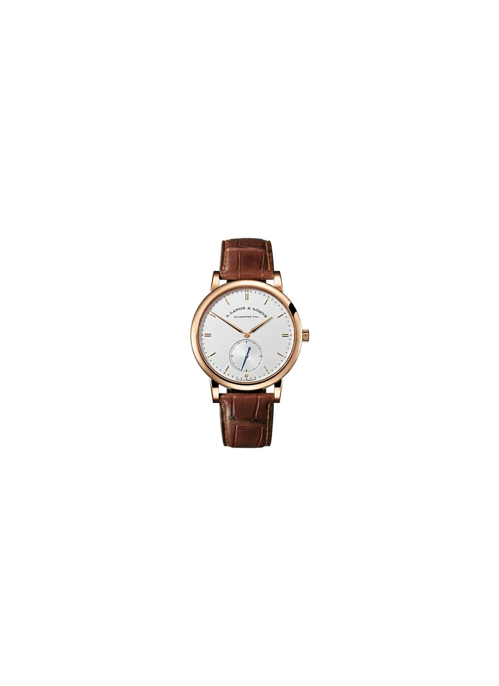 A. Lange Sohne Saxonia