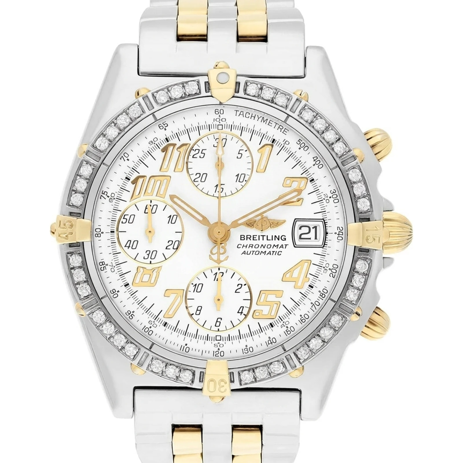 Breitling Blackbird B13350