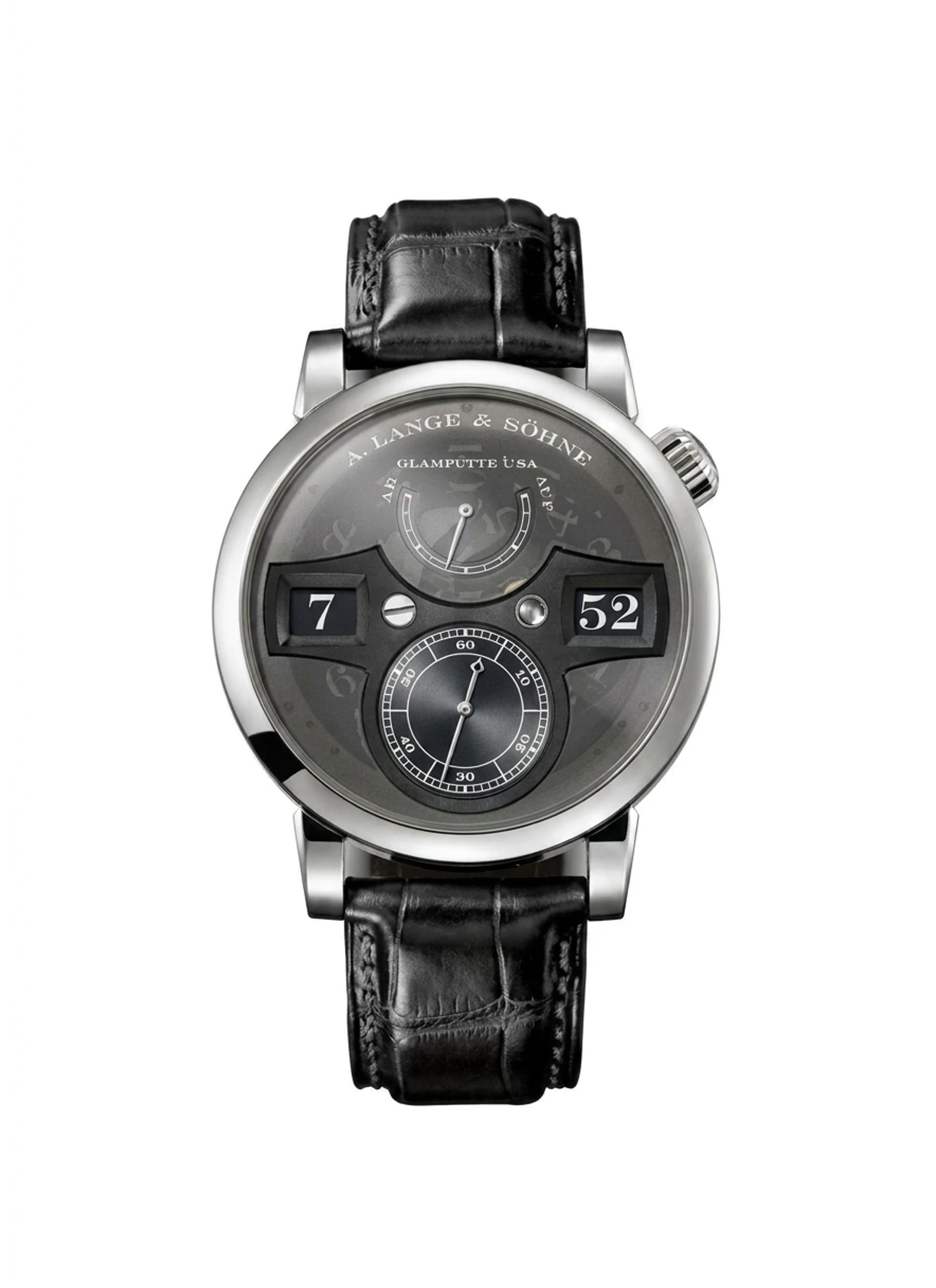 A. Lange Sohne Zeitwerk 140.035