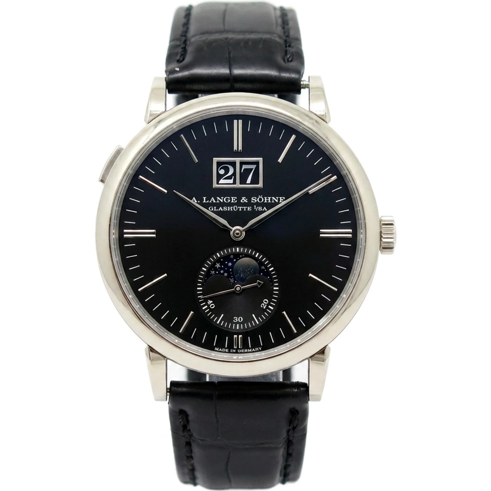 A. Lange Sohne Saxonia 384.029