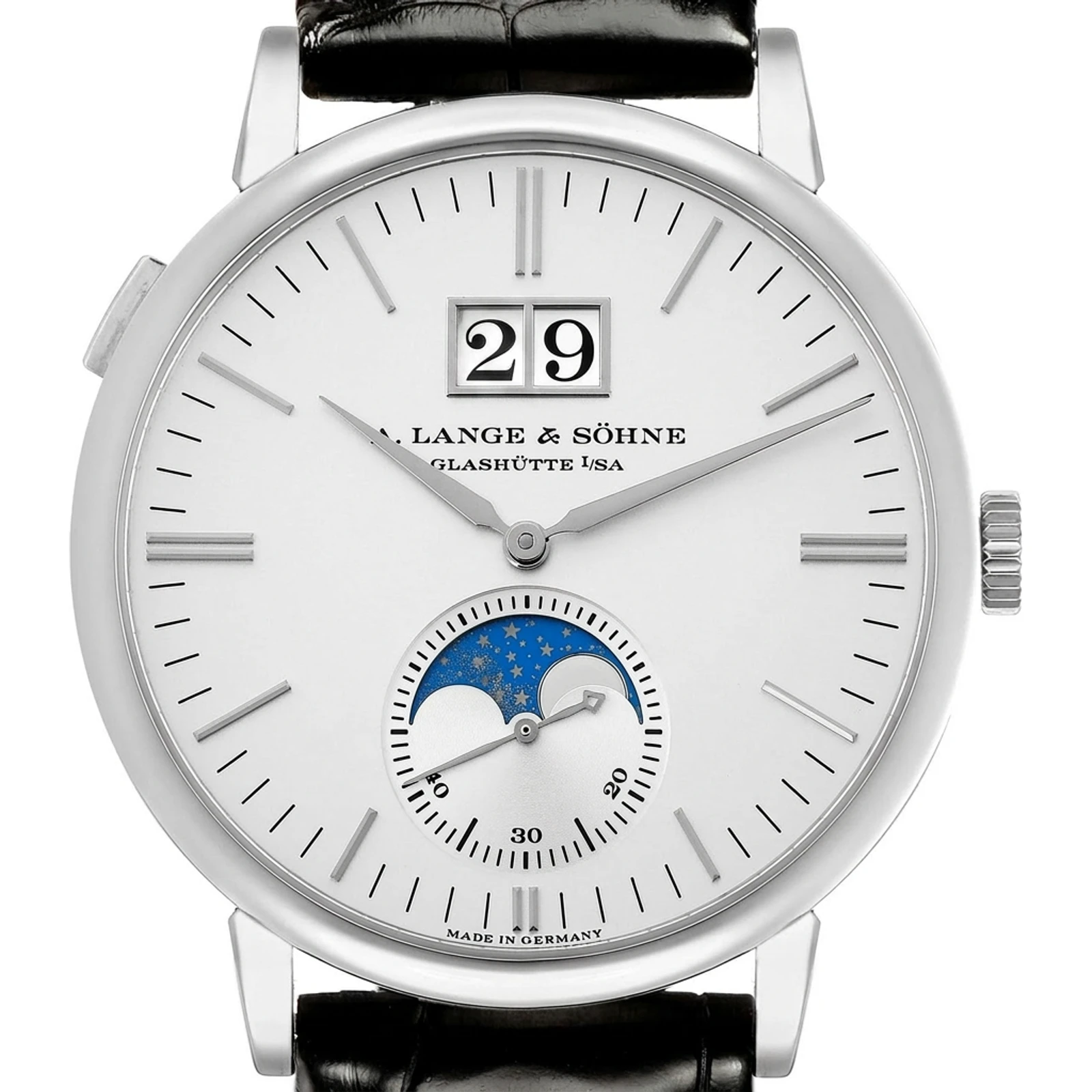 A. Lange Sohne Saxonia 384.026