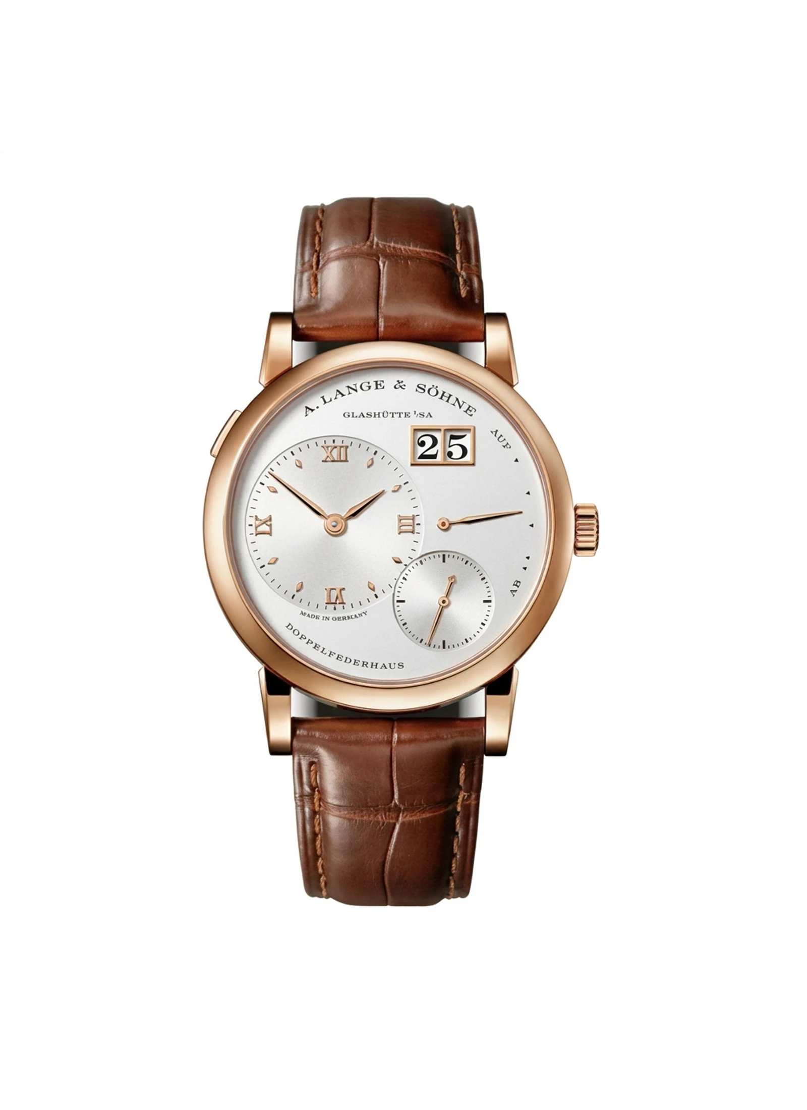 A. Lange Sohne Lange 1 191.032 render image
