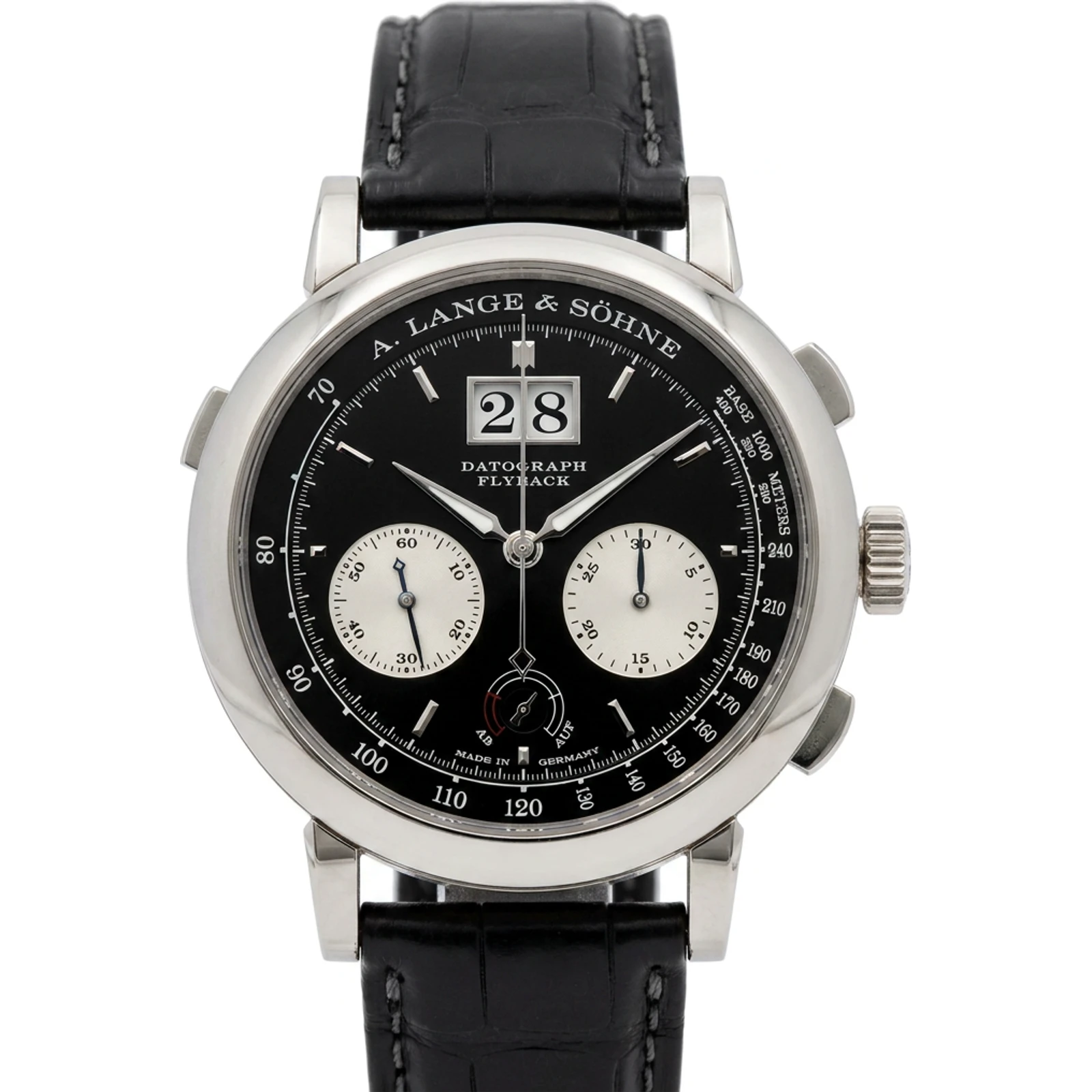 A. Lange Sohne Datograph 405.035