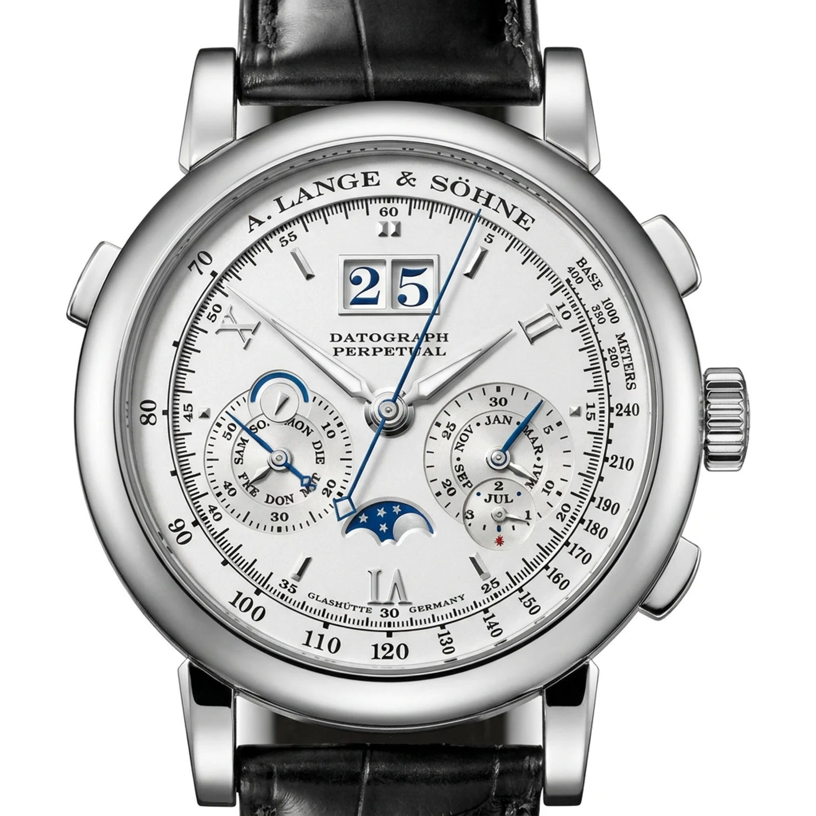 A. Lange Sohne Datograph 410.025