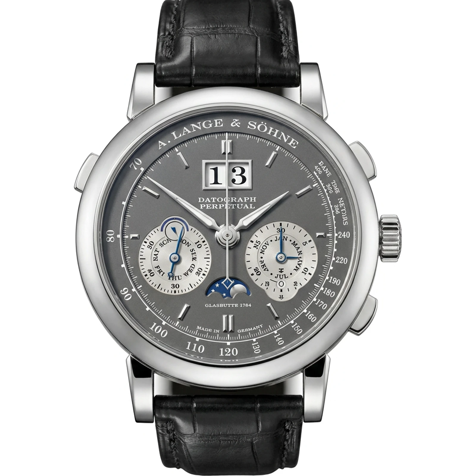 A. Lange Sohne Datograph 410.038