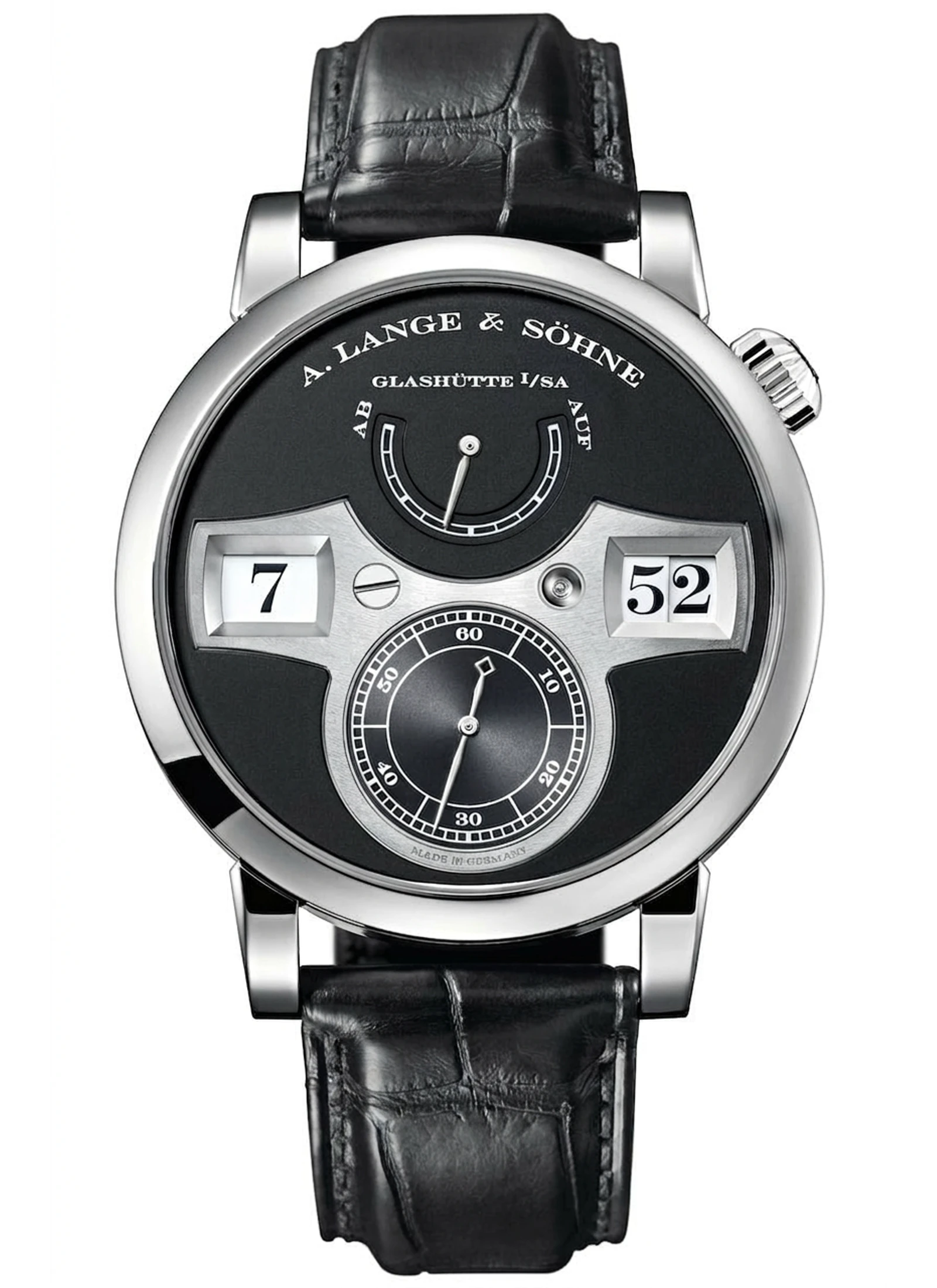 A. Lange Sohne Zeitwerk 140.029