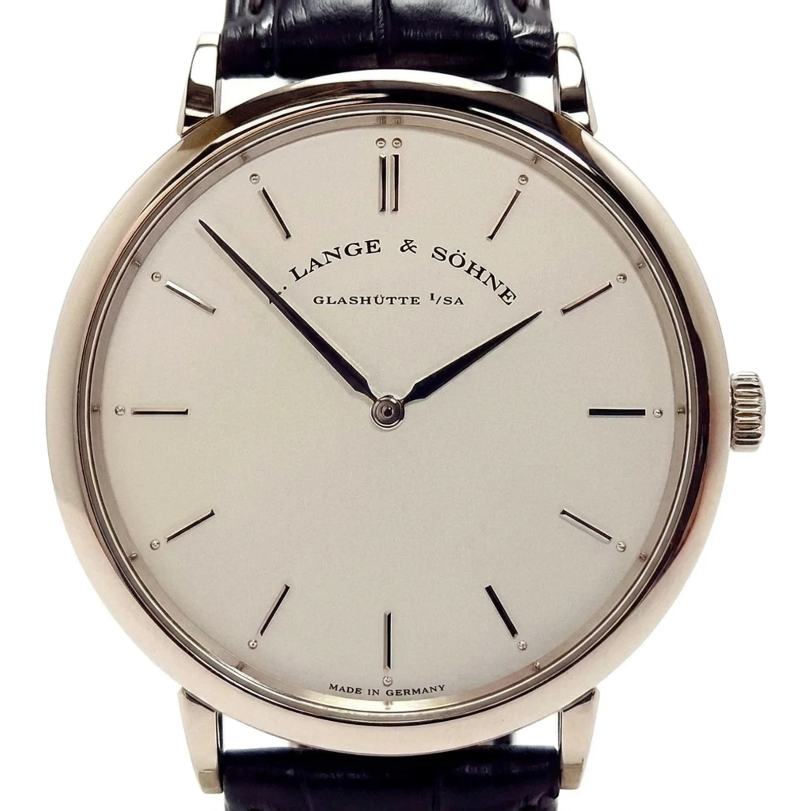 A. Lange Sohne Saxonia 211.026