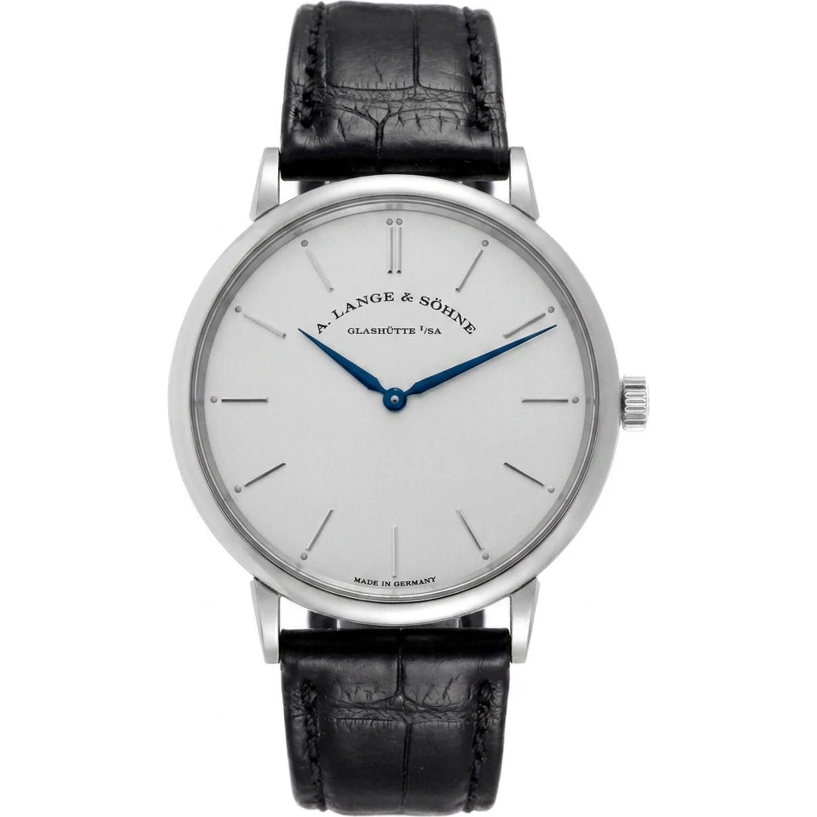 A. Lange Sohne Saxonia 201.027