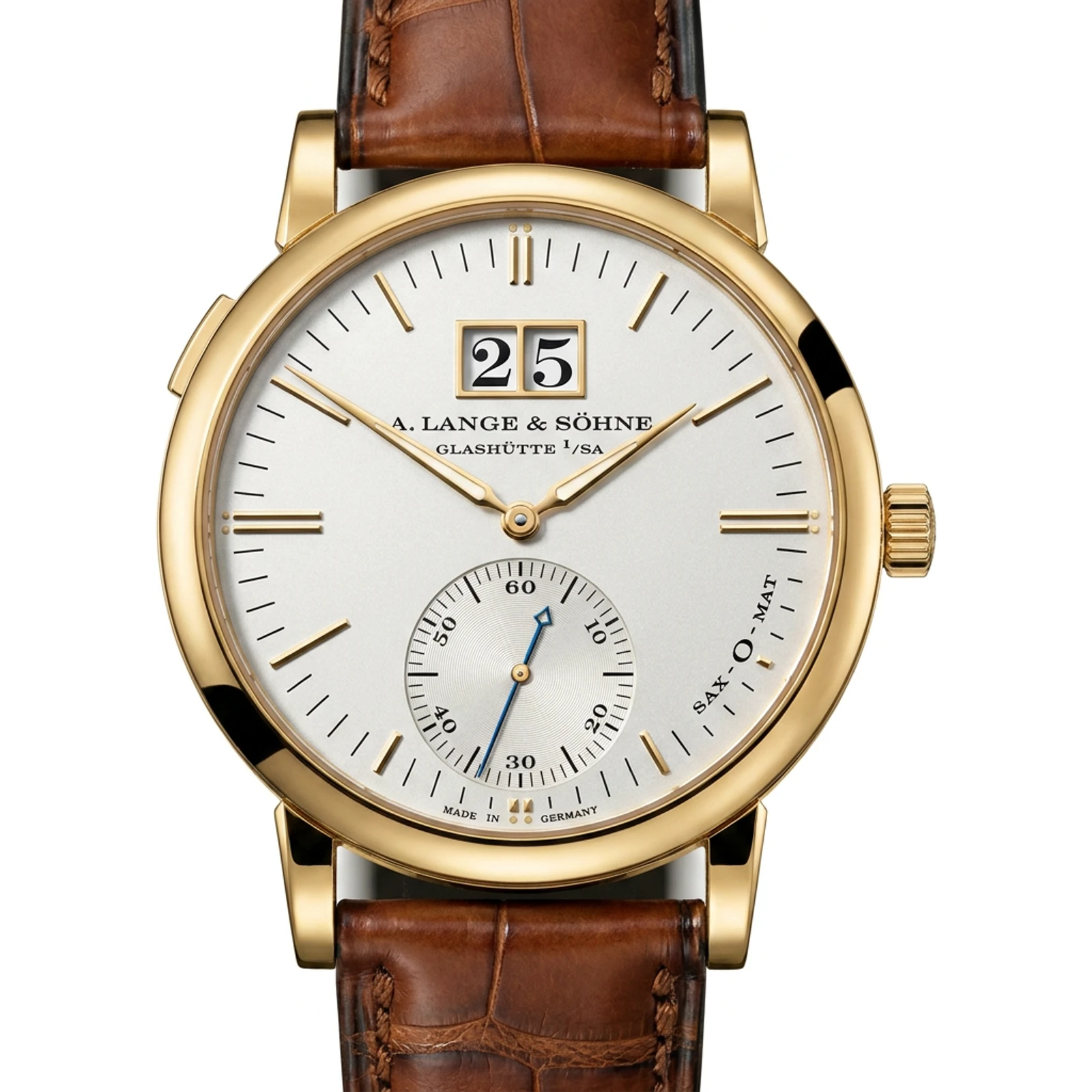 A. Lange Sohne Langematik 308.021
