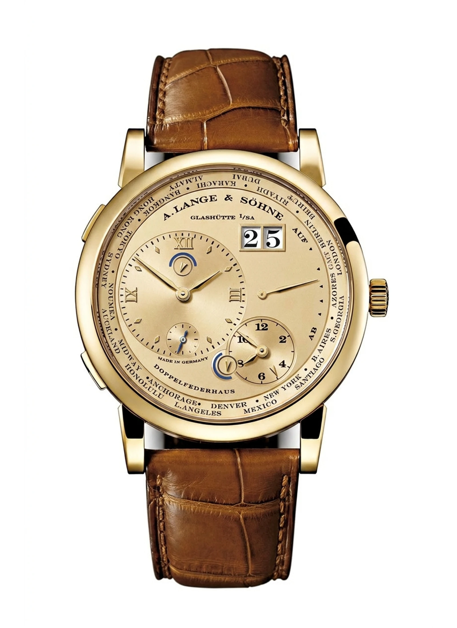 A. Lange Sohne Lange 1 116.021