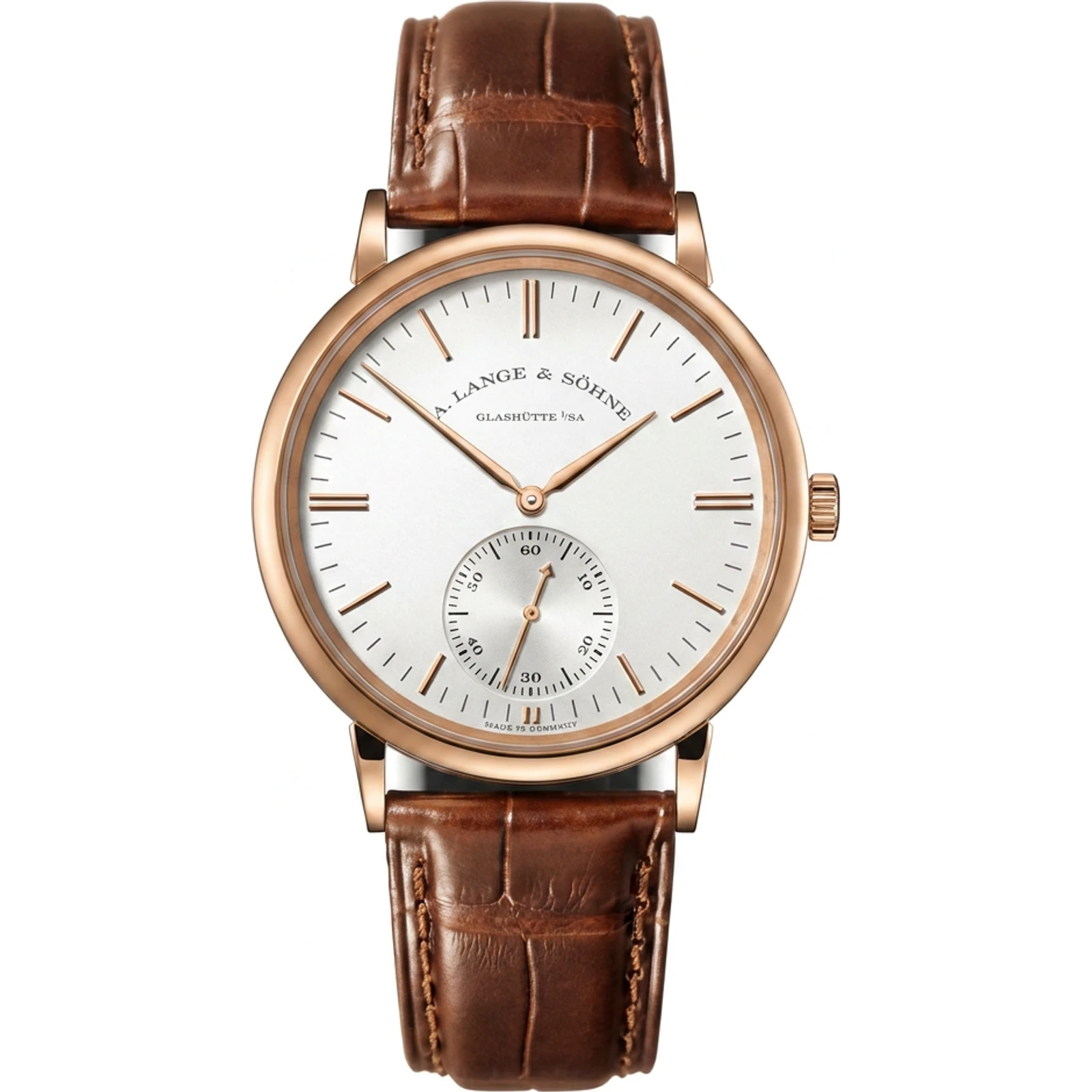 A. Lange Sohne Saxonia 380.033