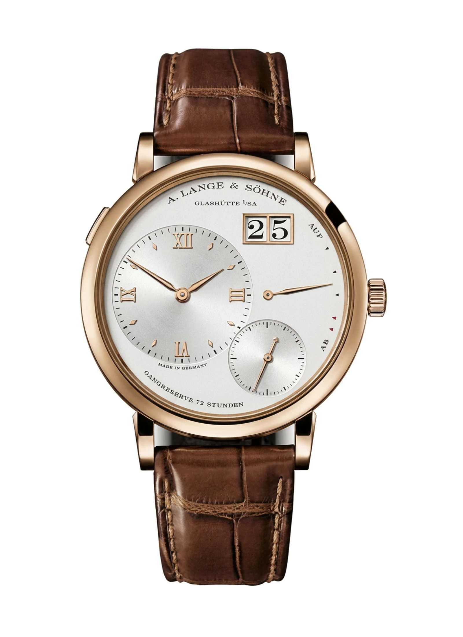 A. Lange Sohne Grand Lange 1 117.032