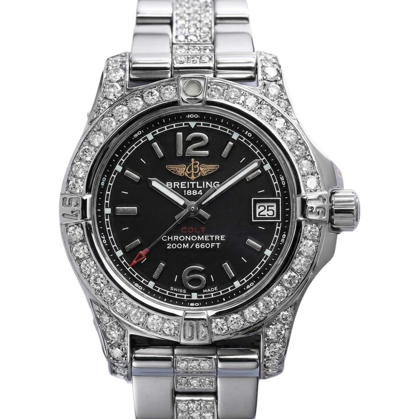 Breitling Colt Lady A77388