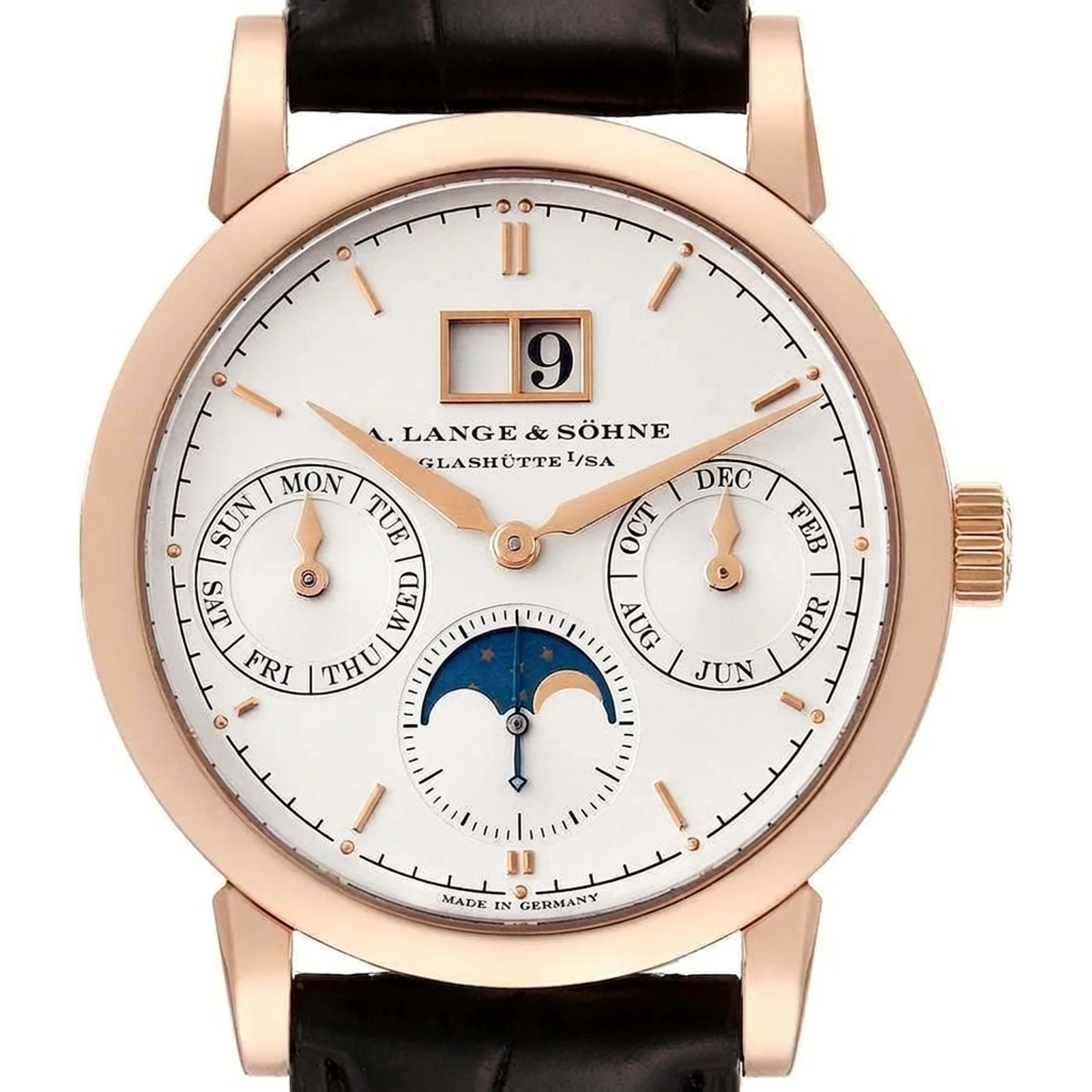 A. Lange Sohne Saxonia 330.032