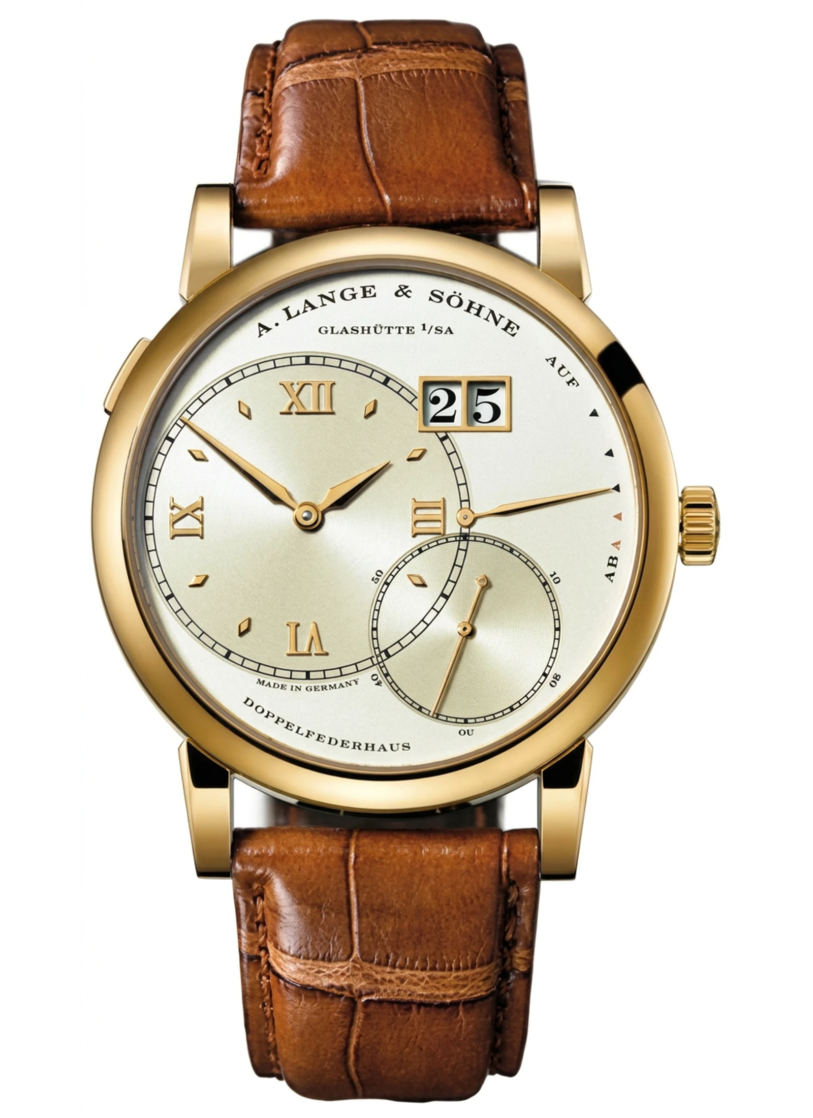 A. Lange Sohne Grand Lange 1 115.022