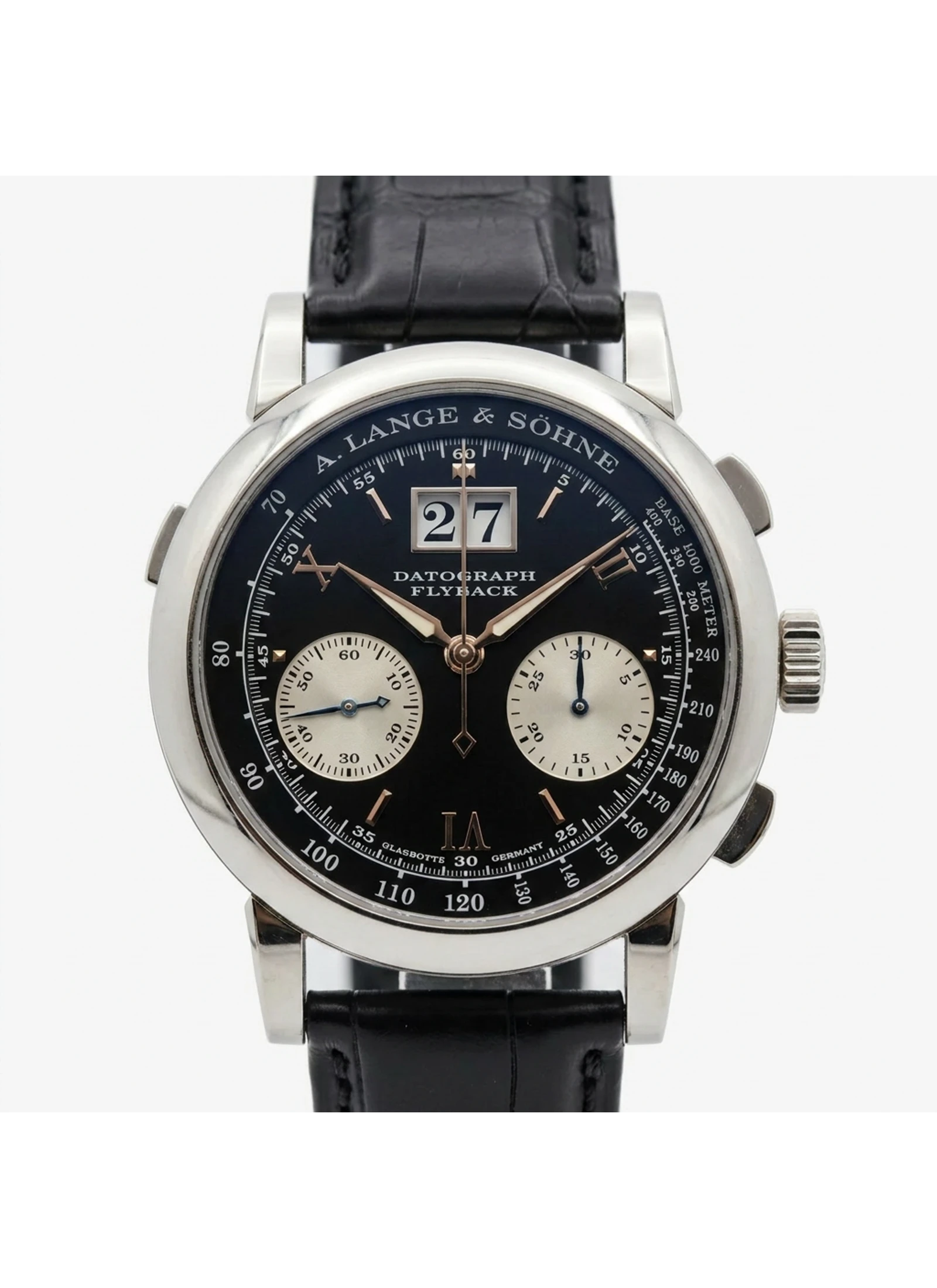 A. Lange Sohne Datograph 403.035