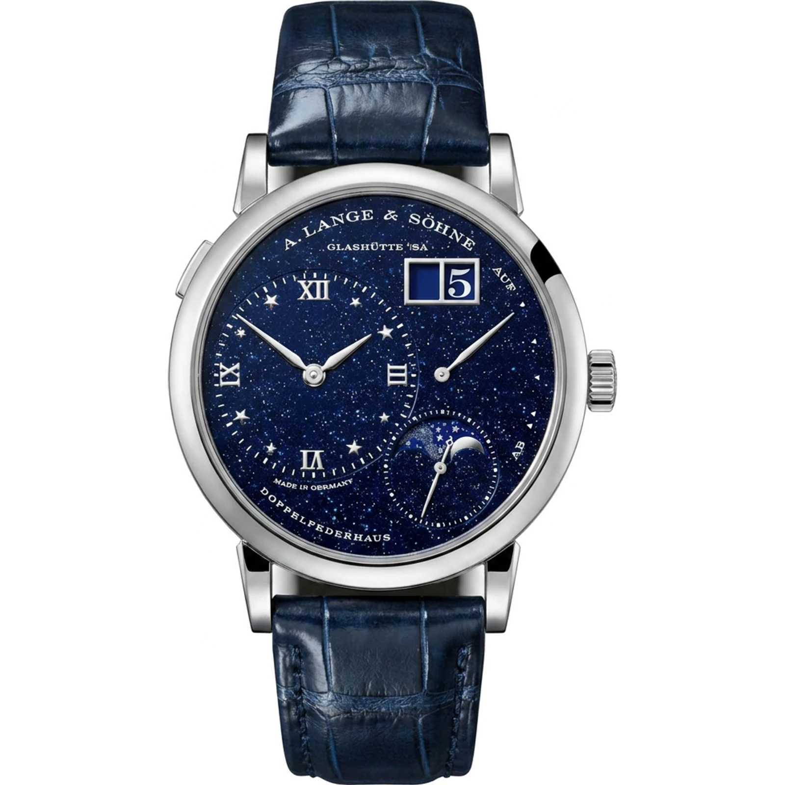 A. Lange Sohne Little Lange 1 182.086