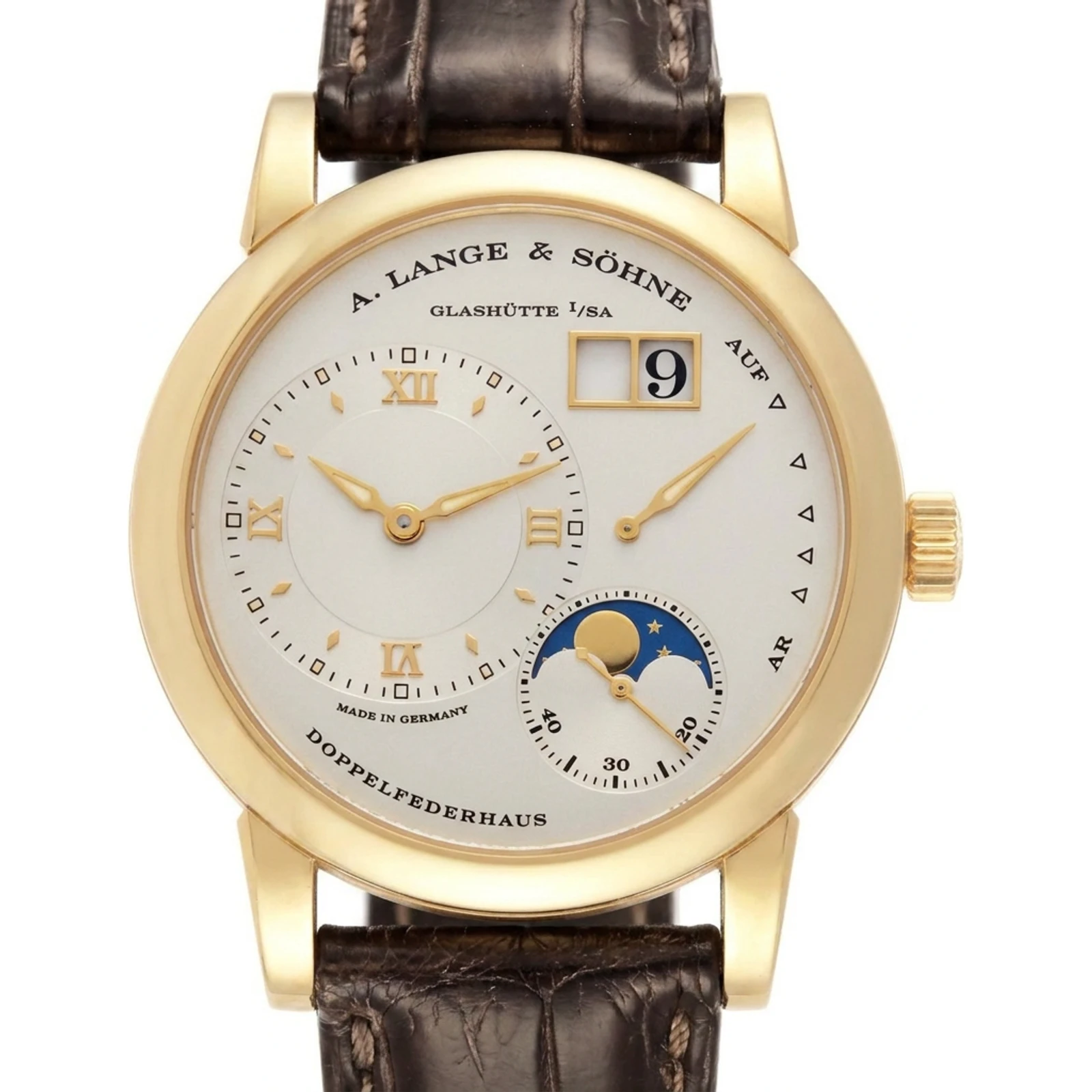 A. Lange Sohne Lange 1 109.021