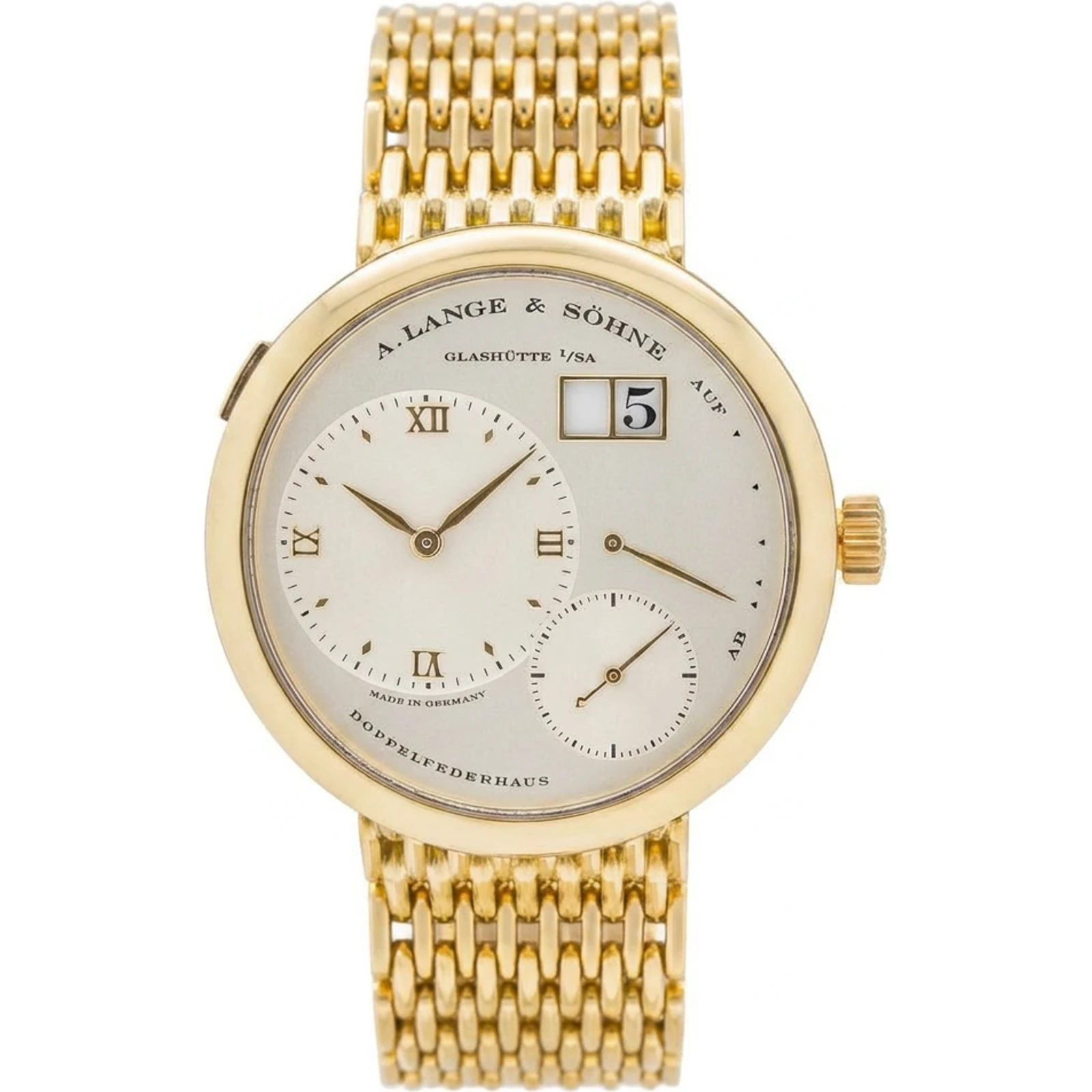 A. Lange Sohne Lange 1 151.021