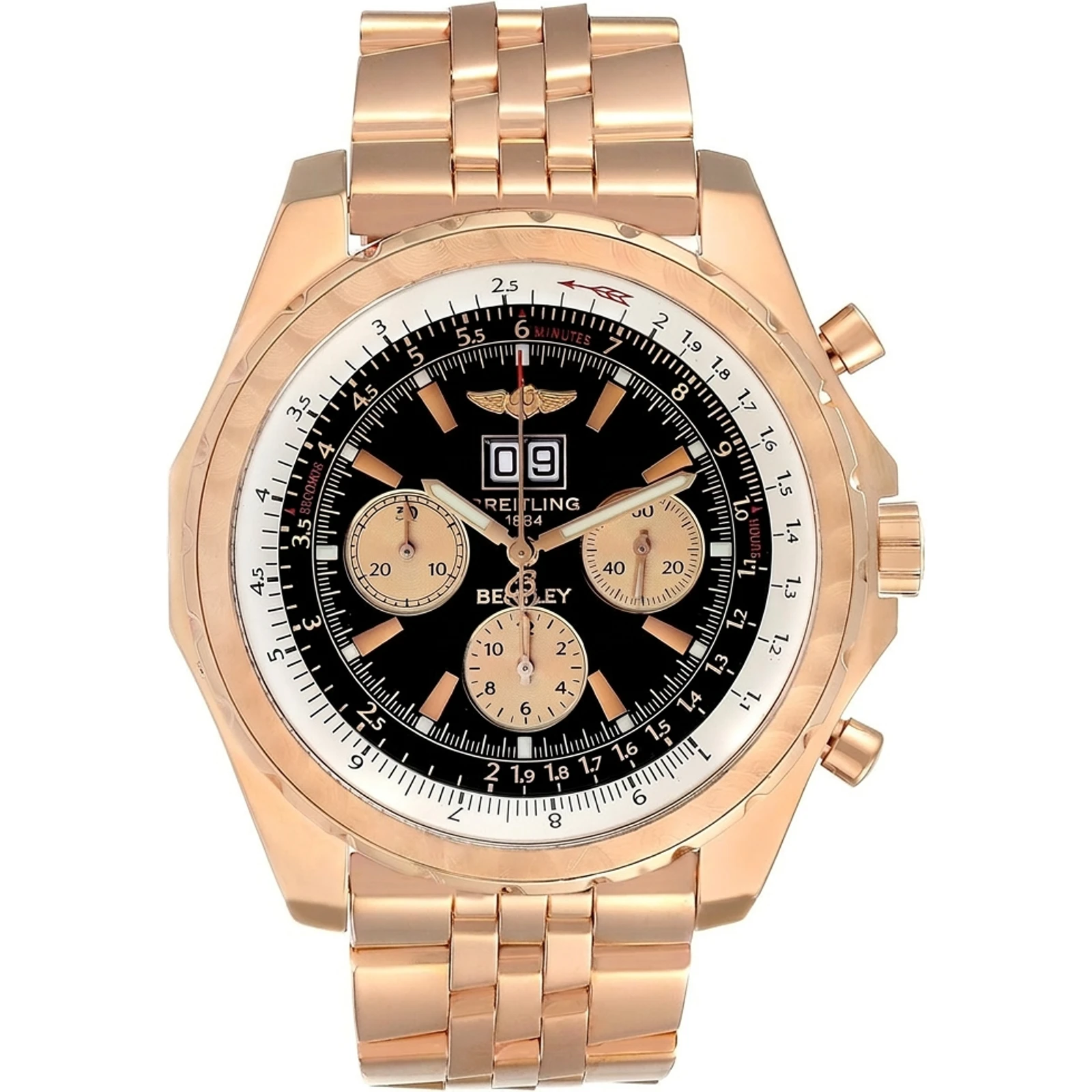 Breitling Bentley 6.75 H44363