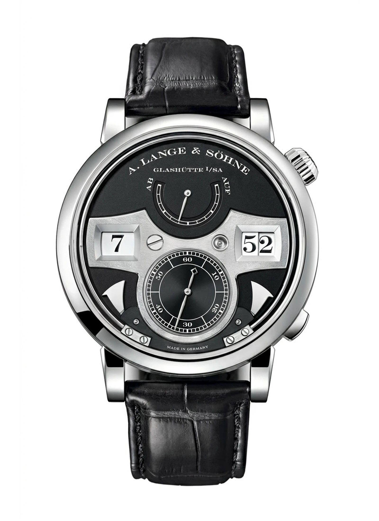 A. Lange Sohne Zeitwerk 145.029