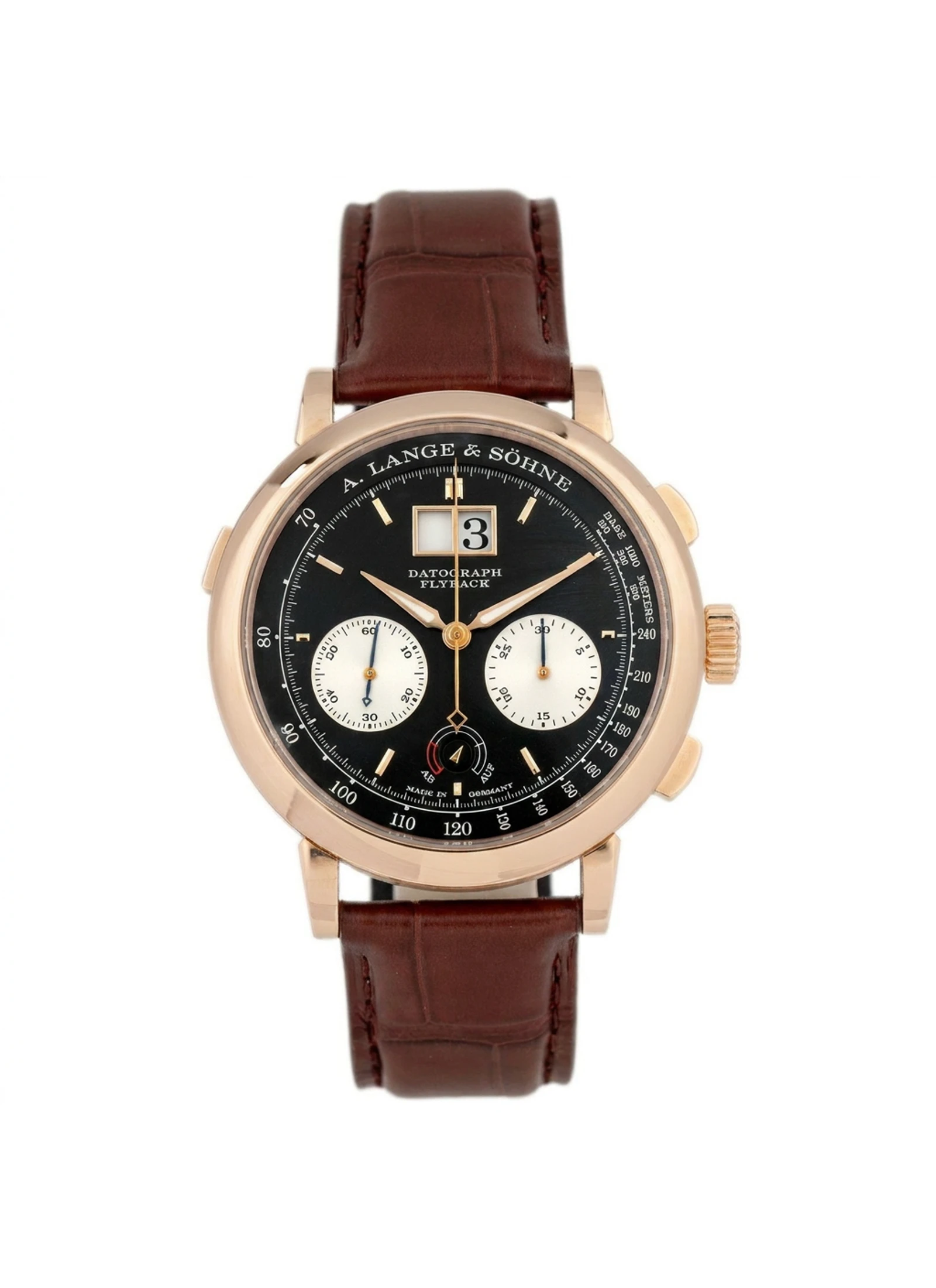 A. Lange Sohne Datograph 405.031
