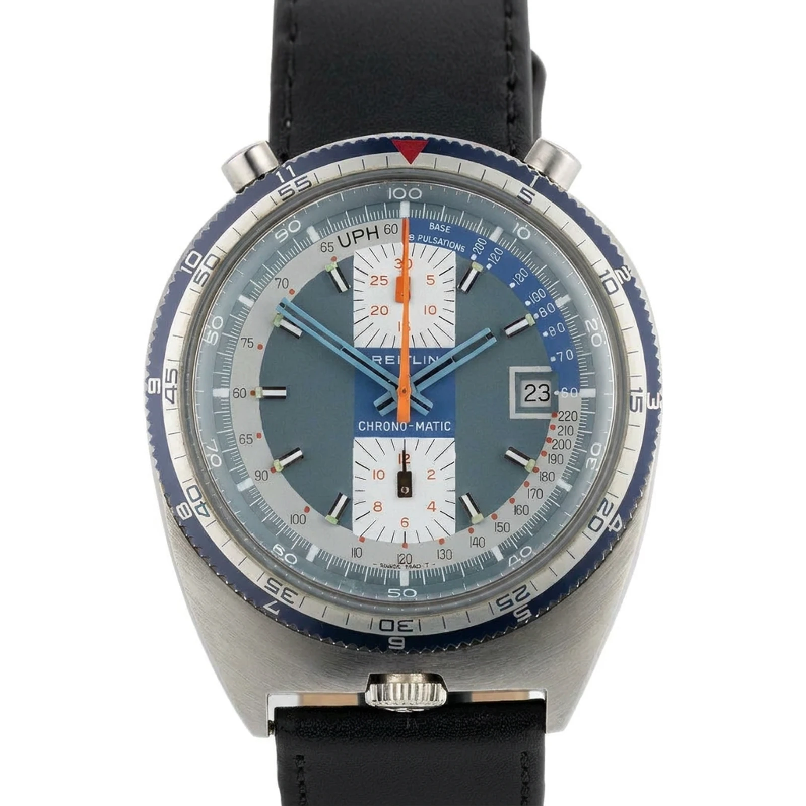 Breitling Bullhead 2117