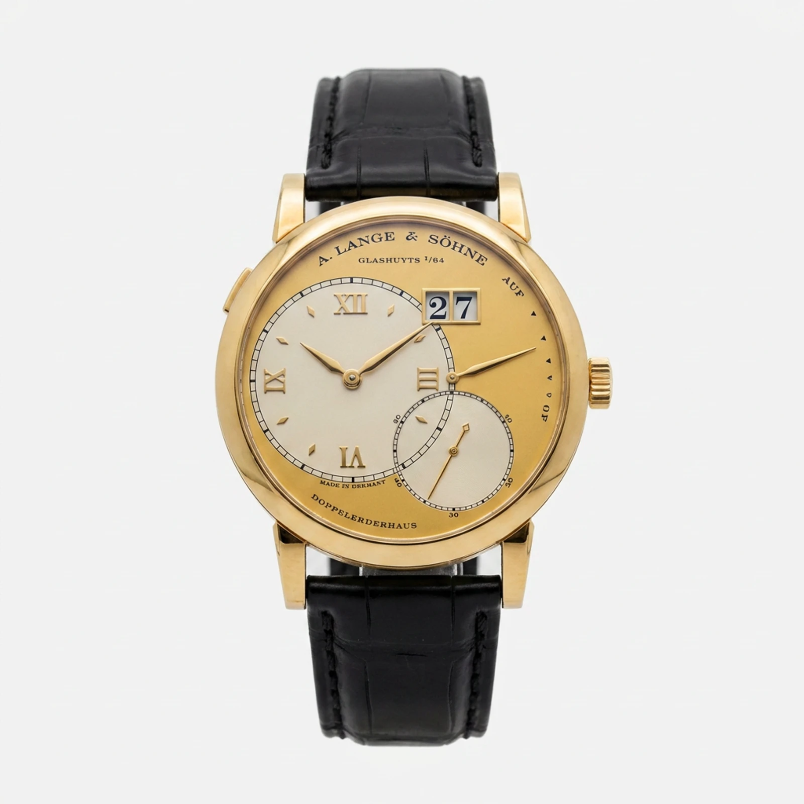 A. Lange Sohne Grand Lange 1 115.021