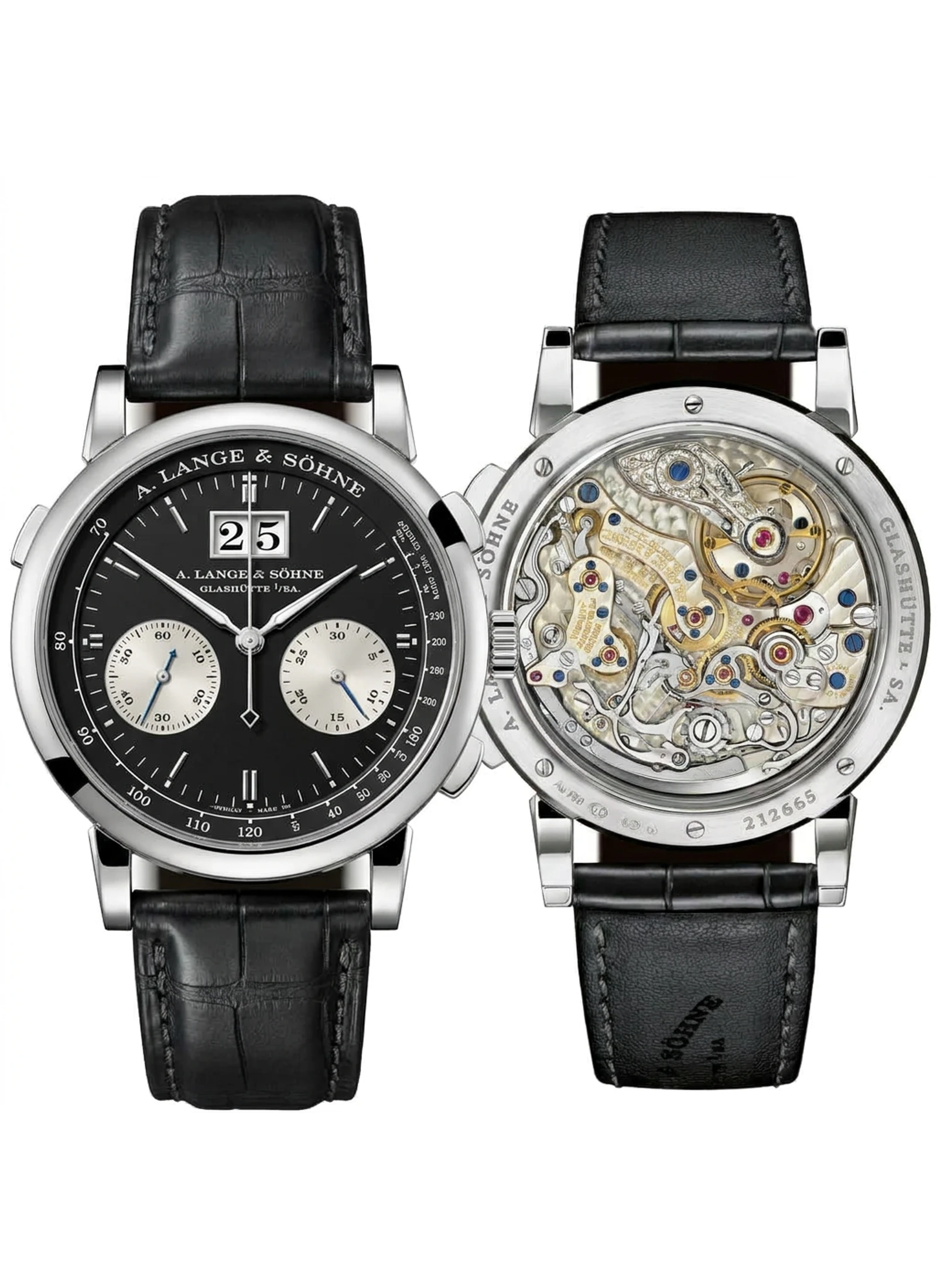 A. Lange Sohne 1815 414.028