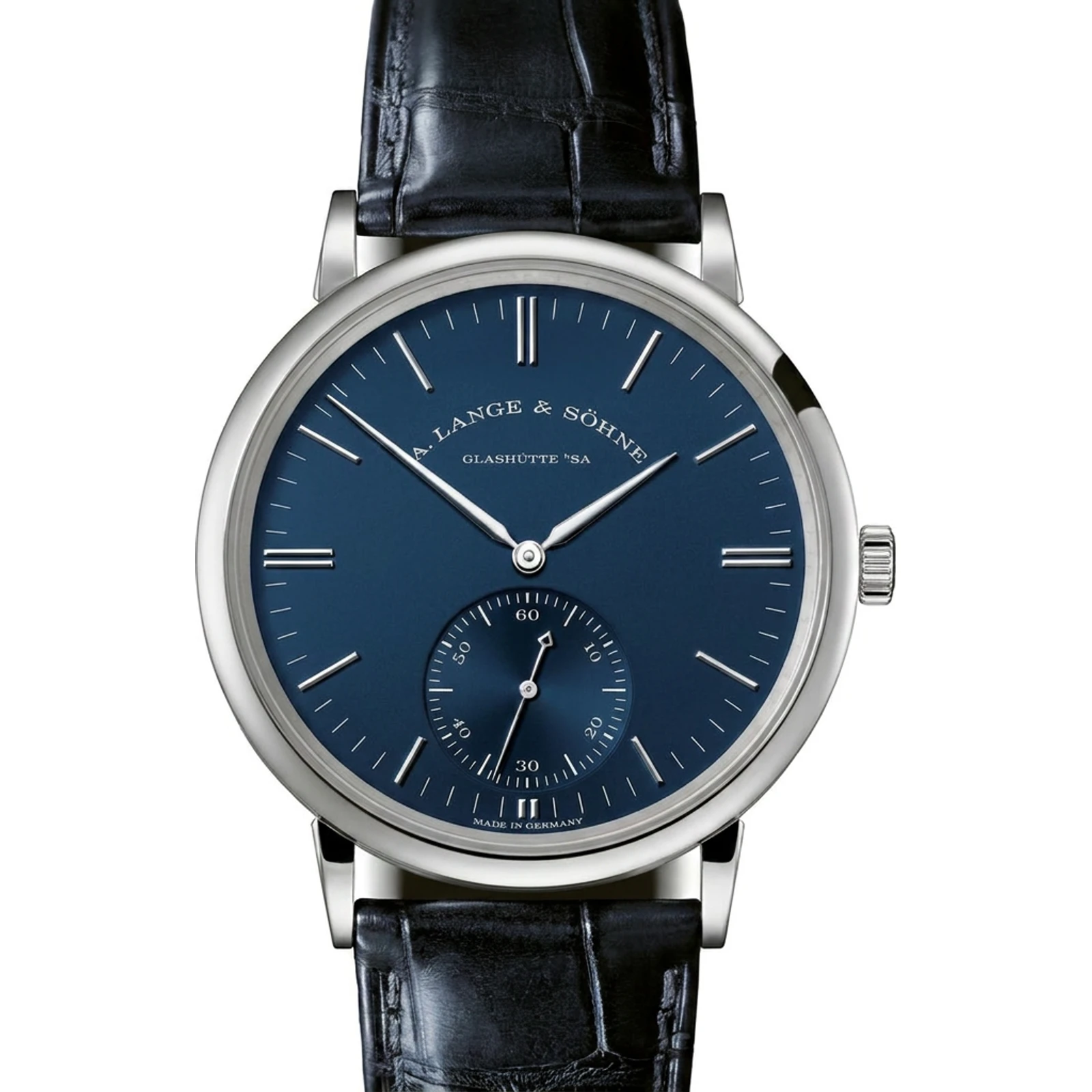 A. Lange Sohne Saxonia 380.028