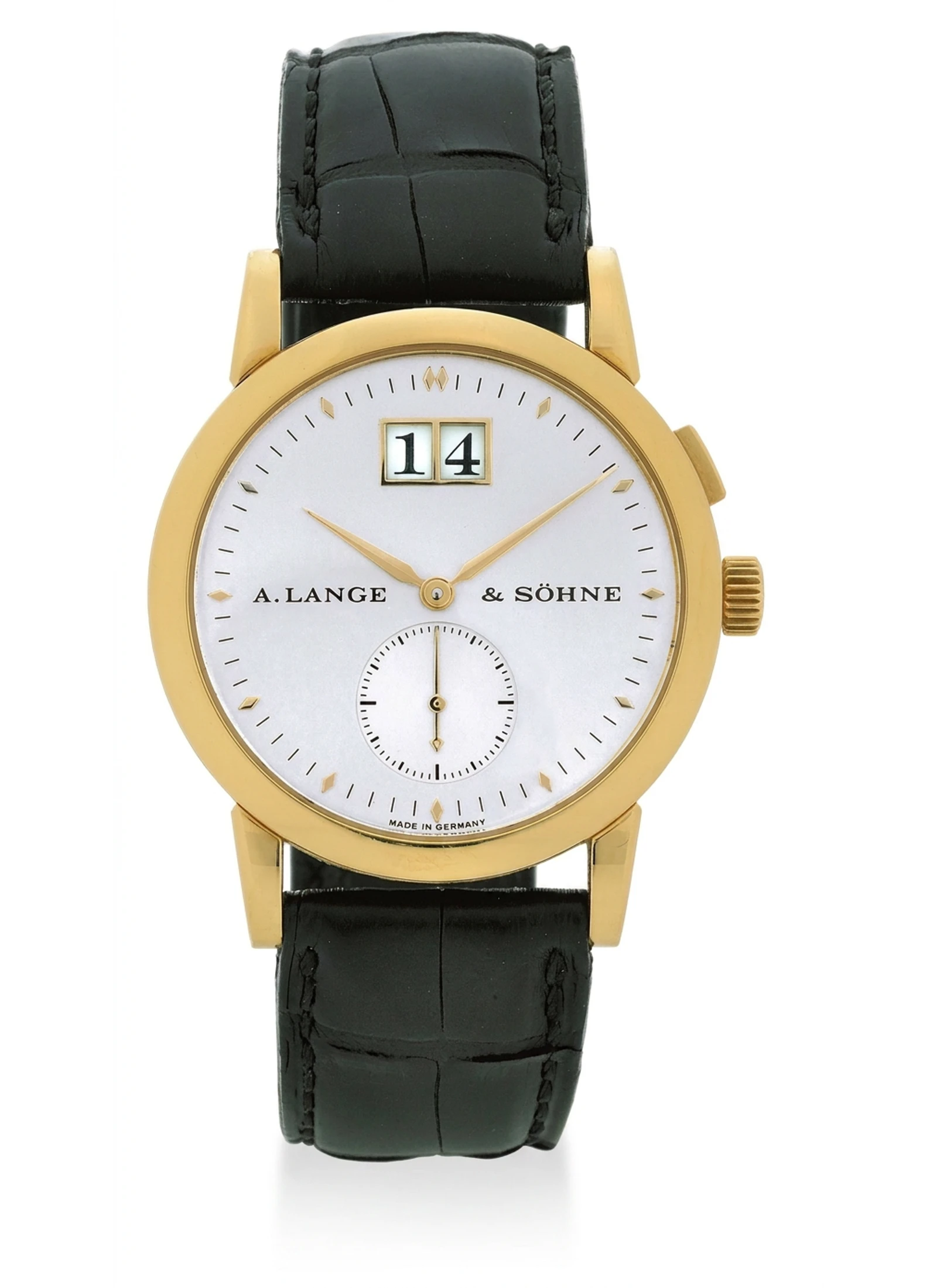 A. Lange Sohne Saxonia 102.001