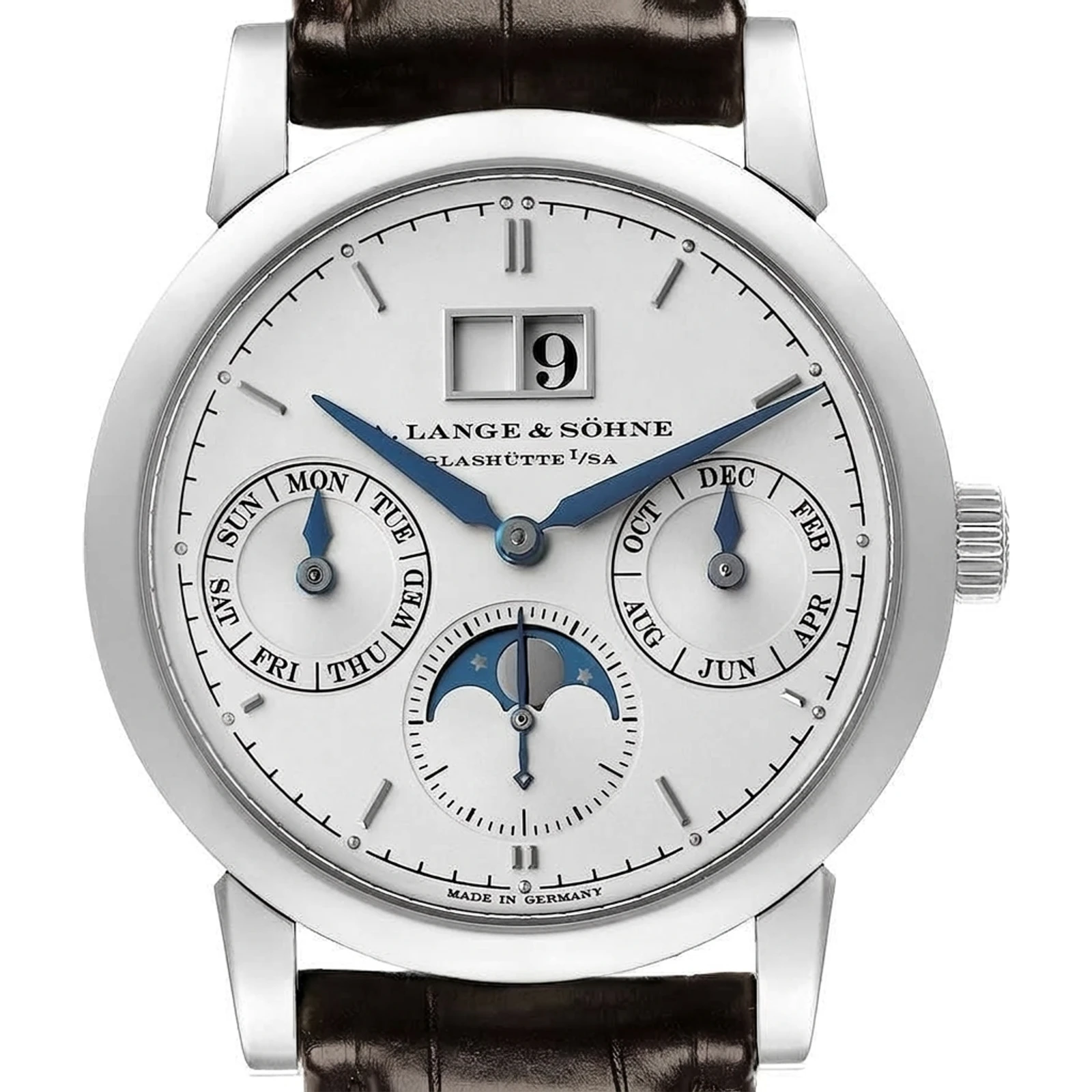 A. Lange Sohne Saxonia 330.026