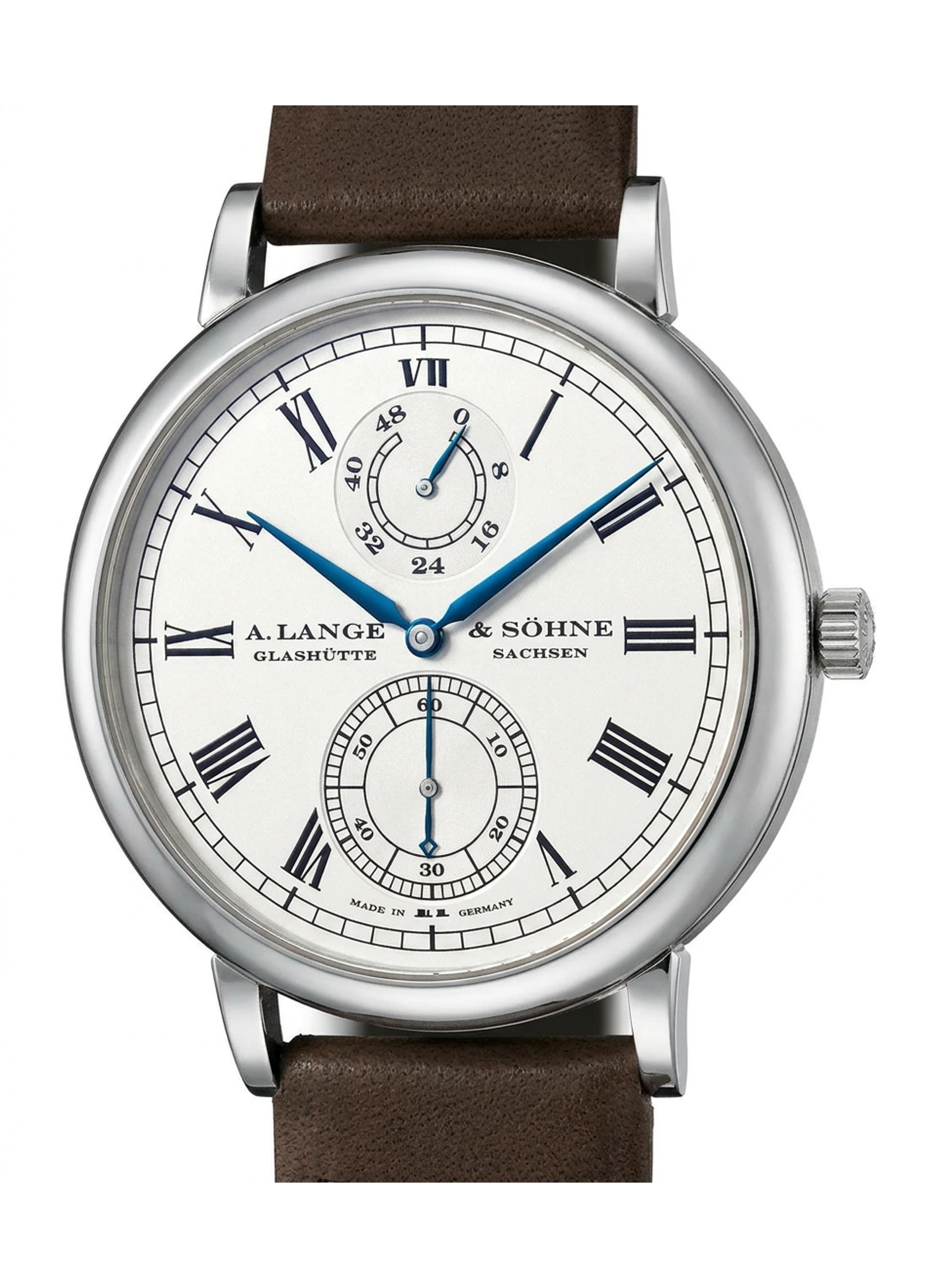 A. Lange Sohne Langematik 304.049