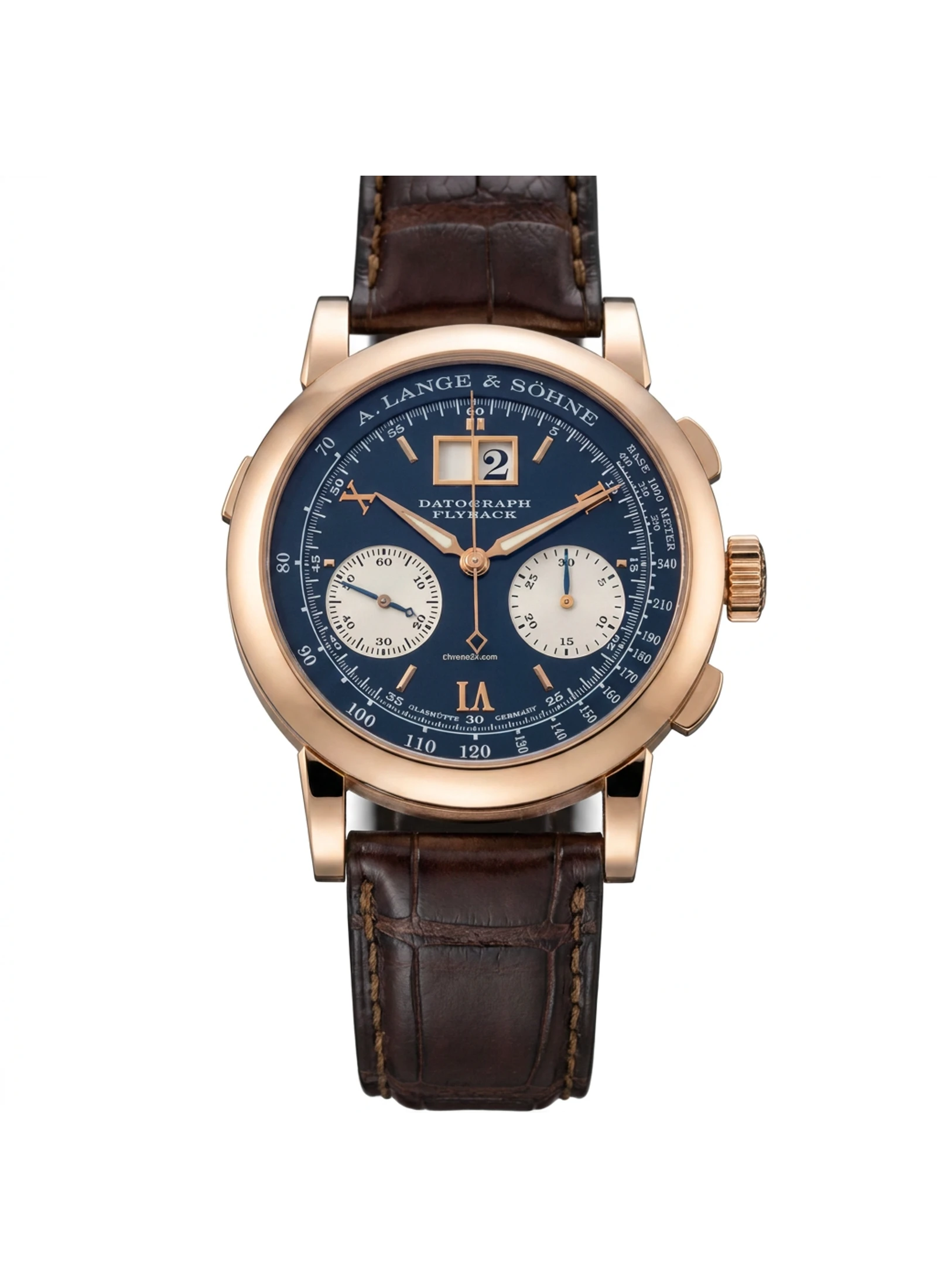 A. Lange Sohne Datograph 403.031