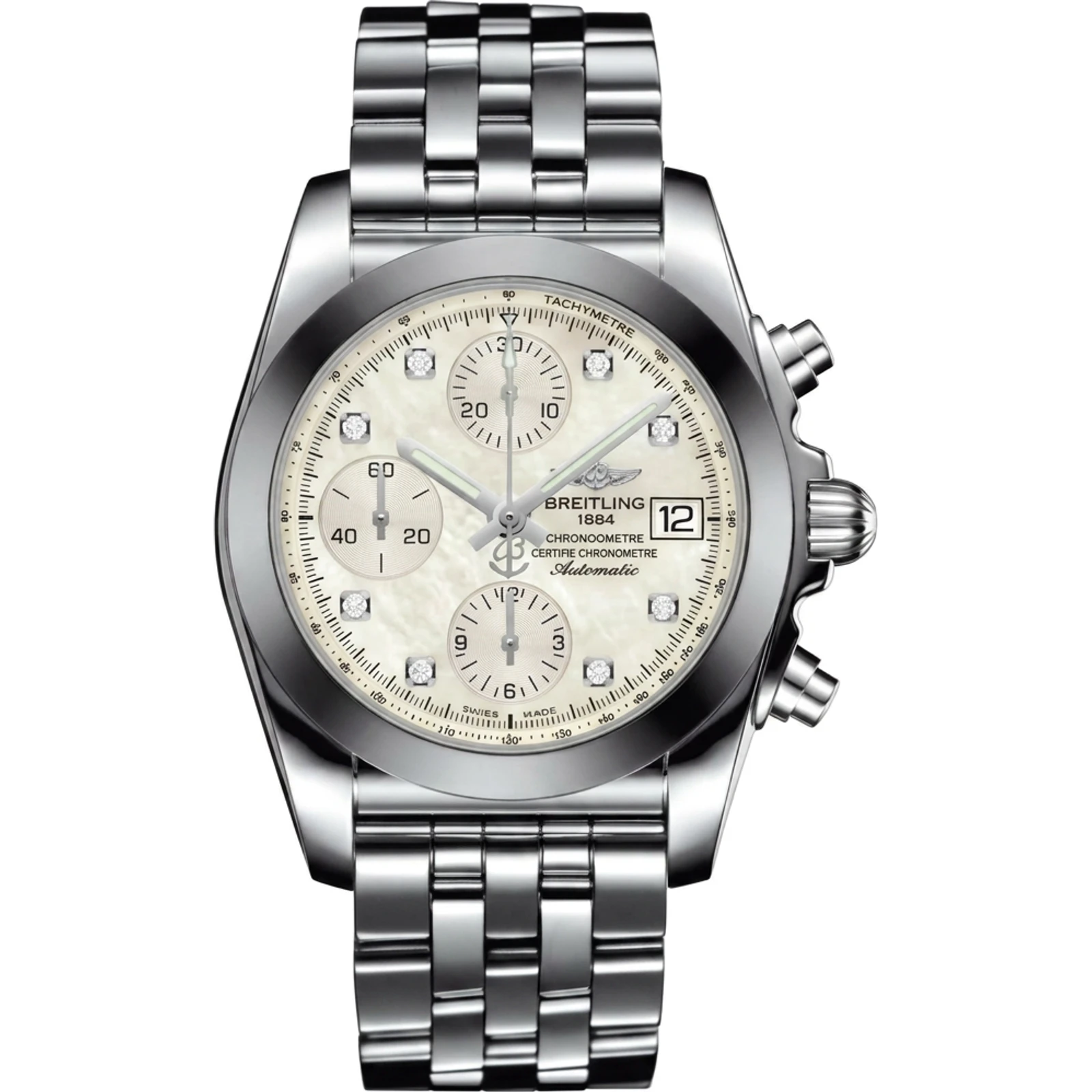 Breitling Chronomat 38 W1331012/A776