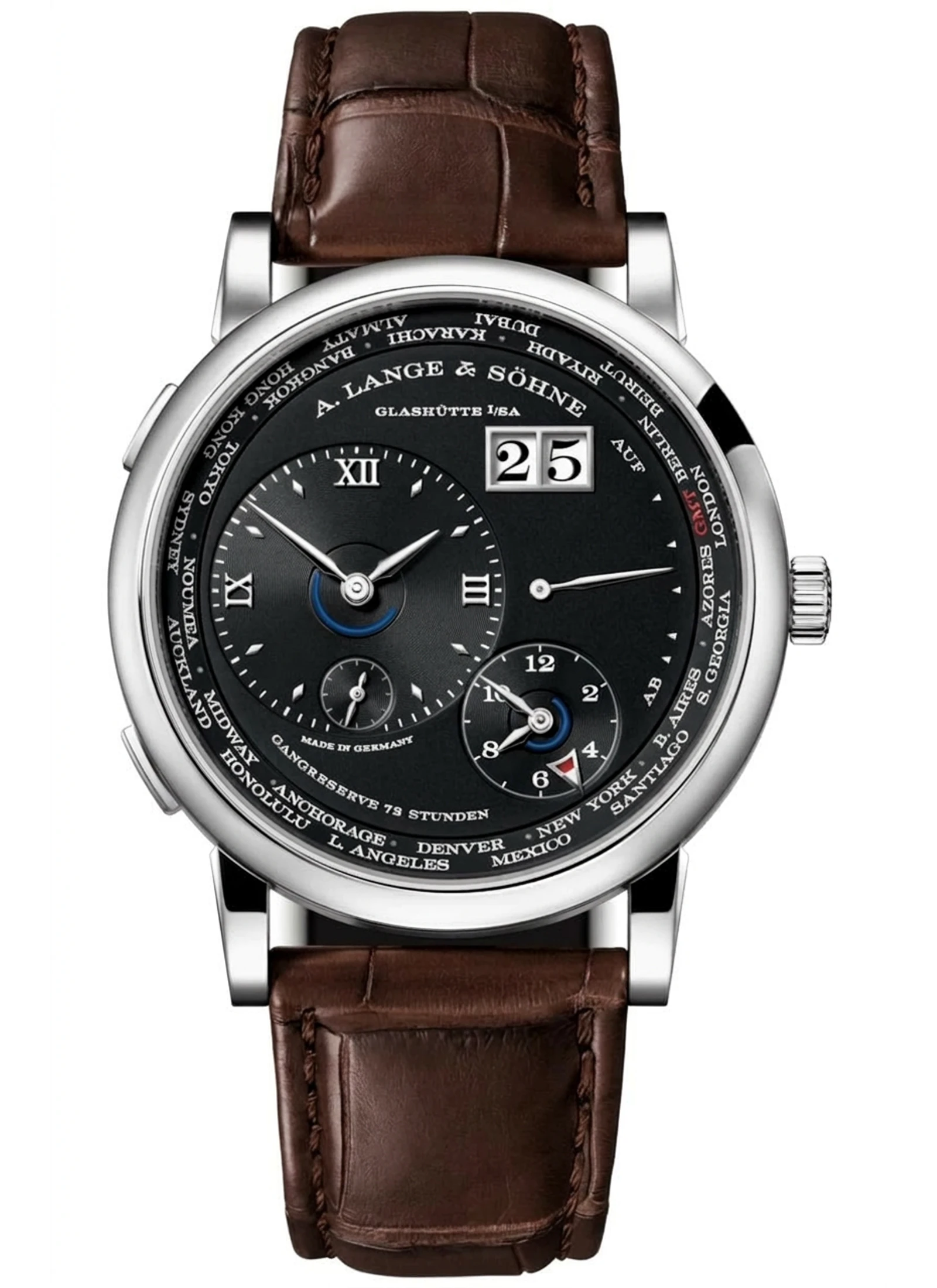 A. Lange Sohne Lange 1 Time Zone 136.029