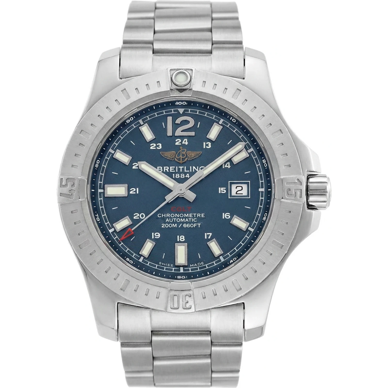 Breitling Colt Automatic A1738811/C906-173A