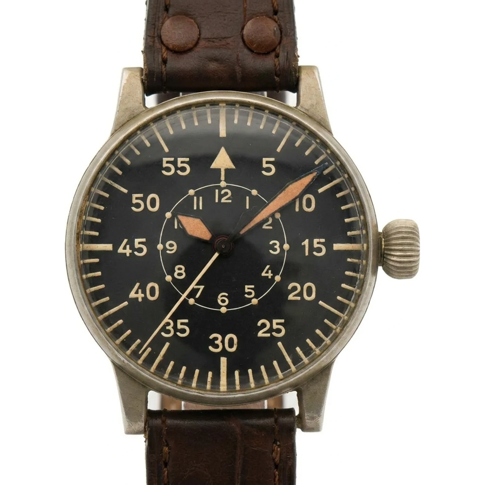 A. Lange Sohne Beobachtungsuhr FL 23883