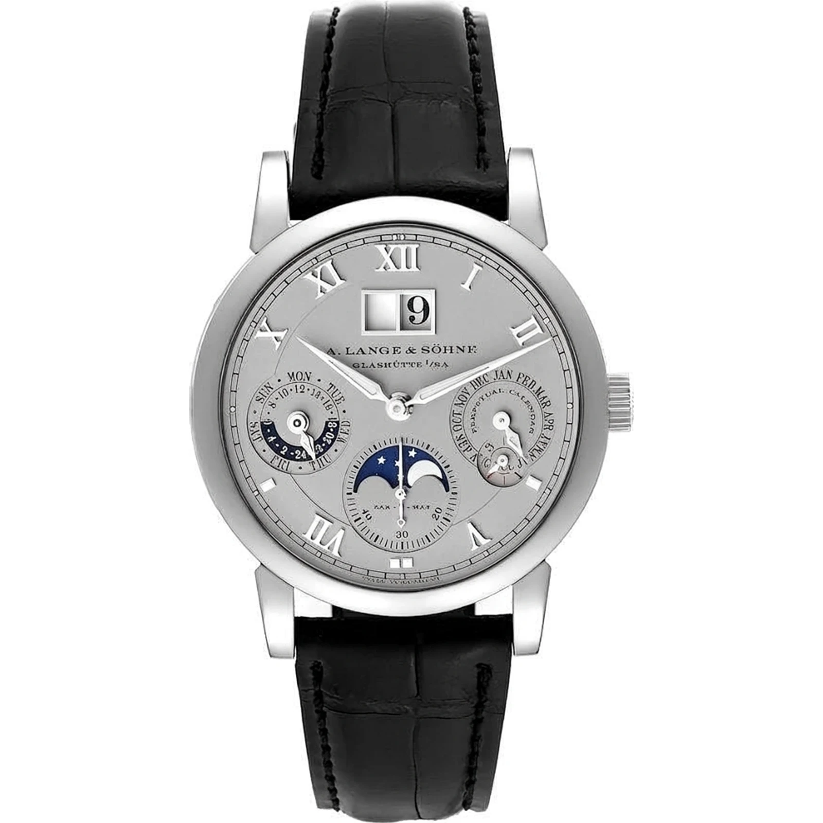 A. Lange Sohne Langematik Perpetual 310.025