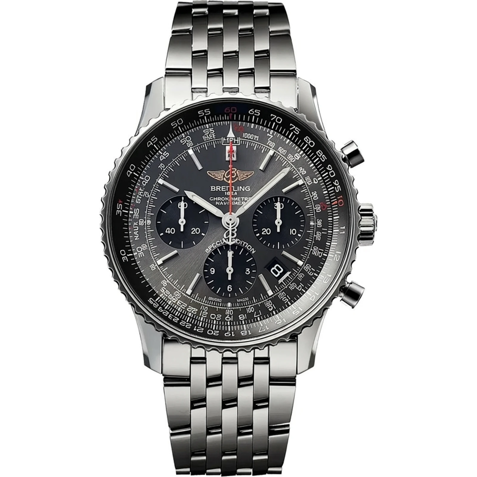 Breitling Navitimer 1 B01 Chronograph AB0121A21B1A1
