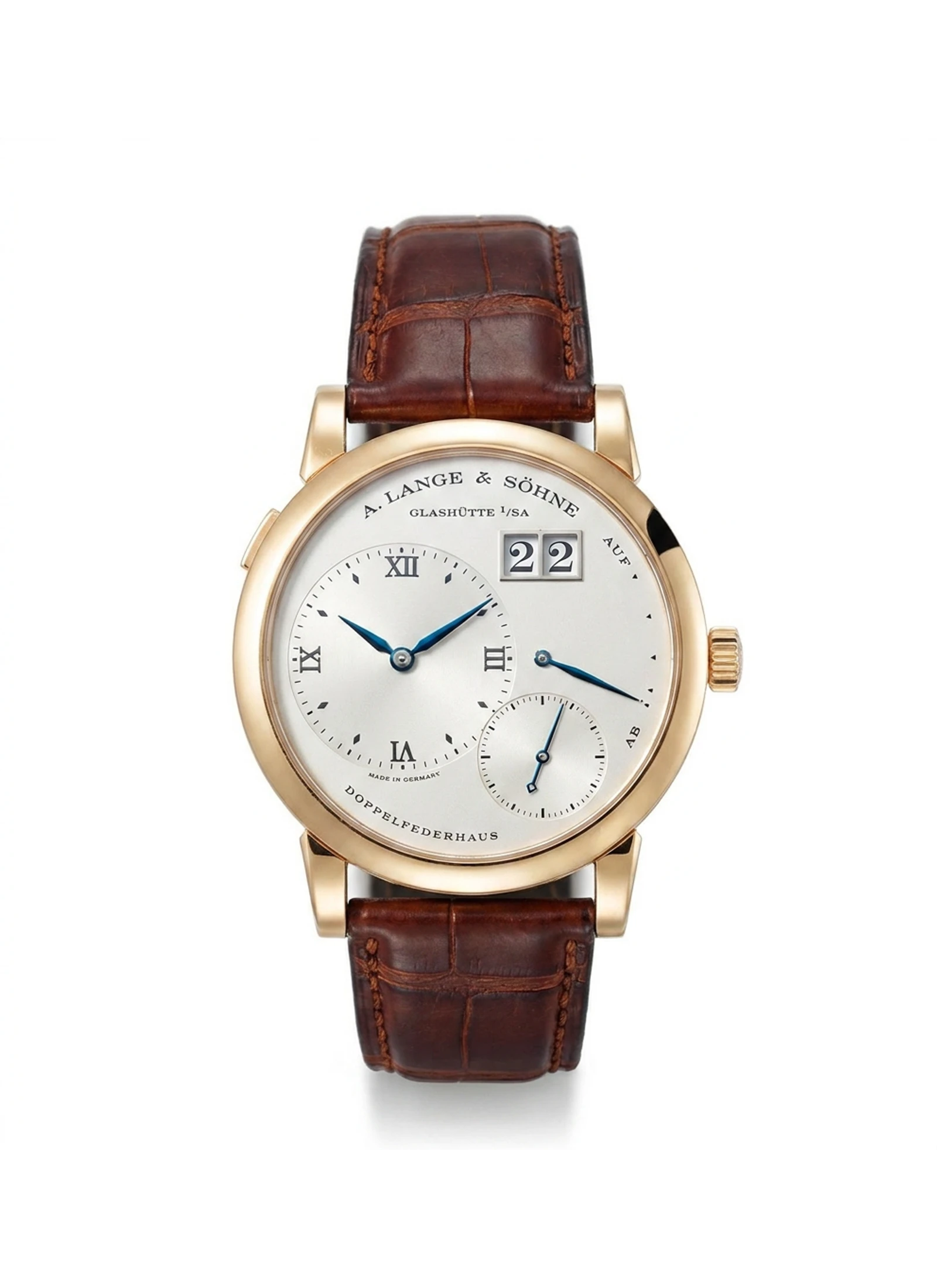 A. Lange Sohne Lange 1 101.002