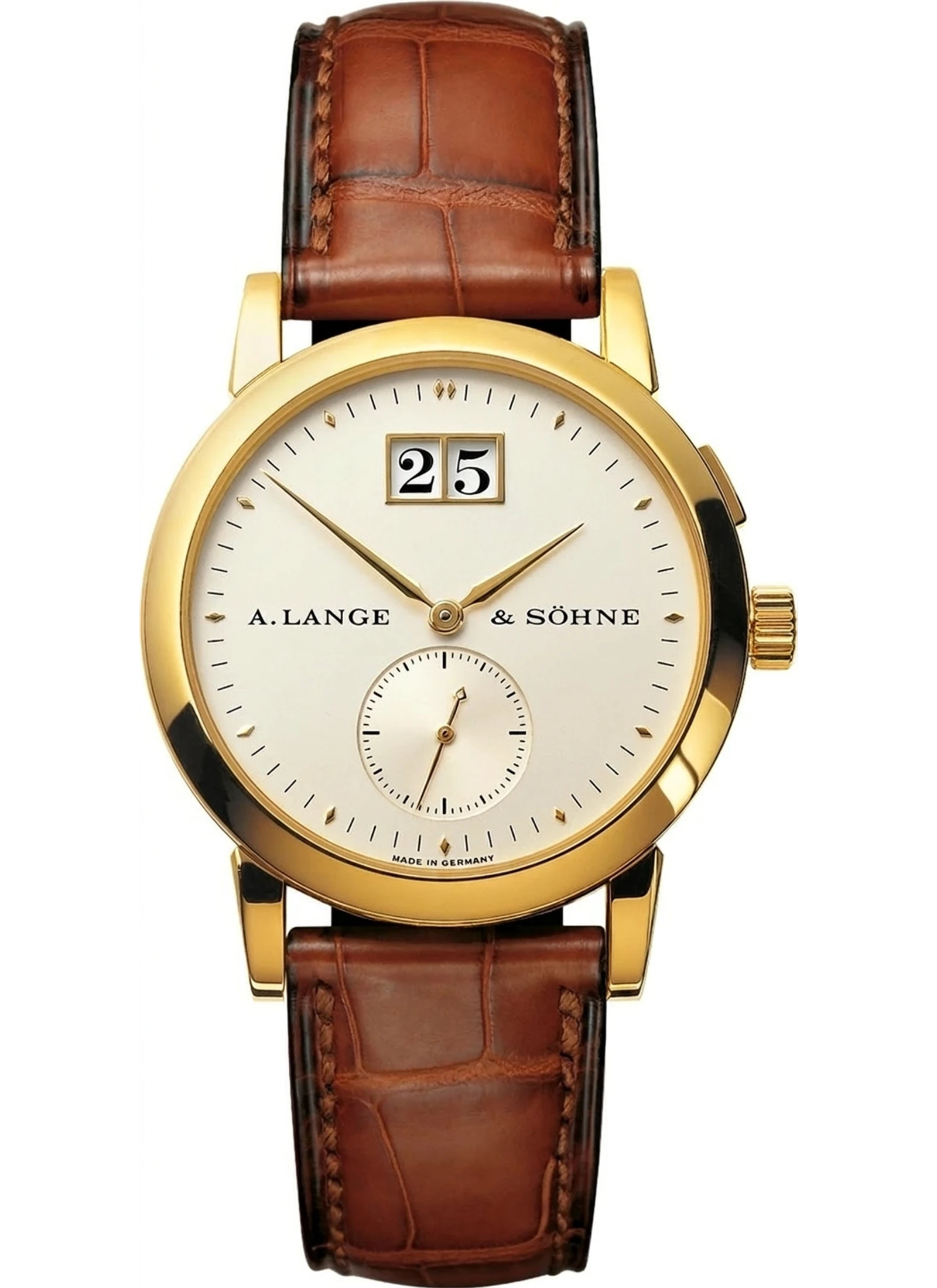 A. Lange Sohne Saxonia 105.021
