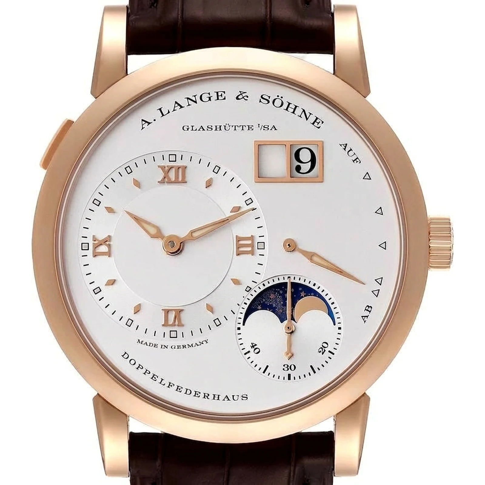 A. Lange Sohne Lange 1 192.032