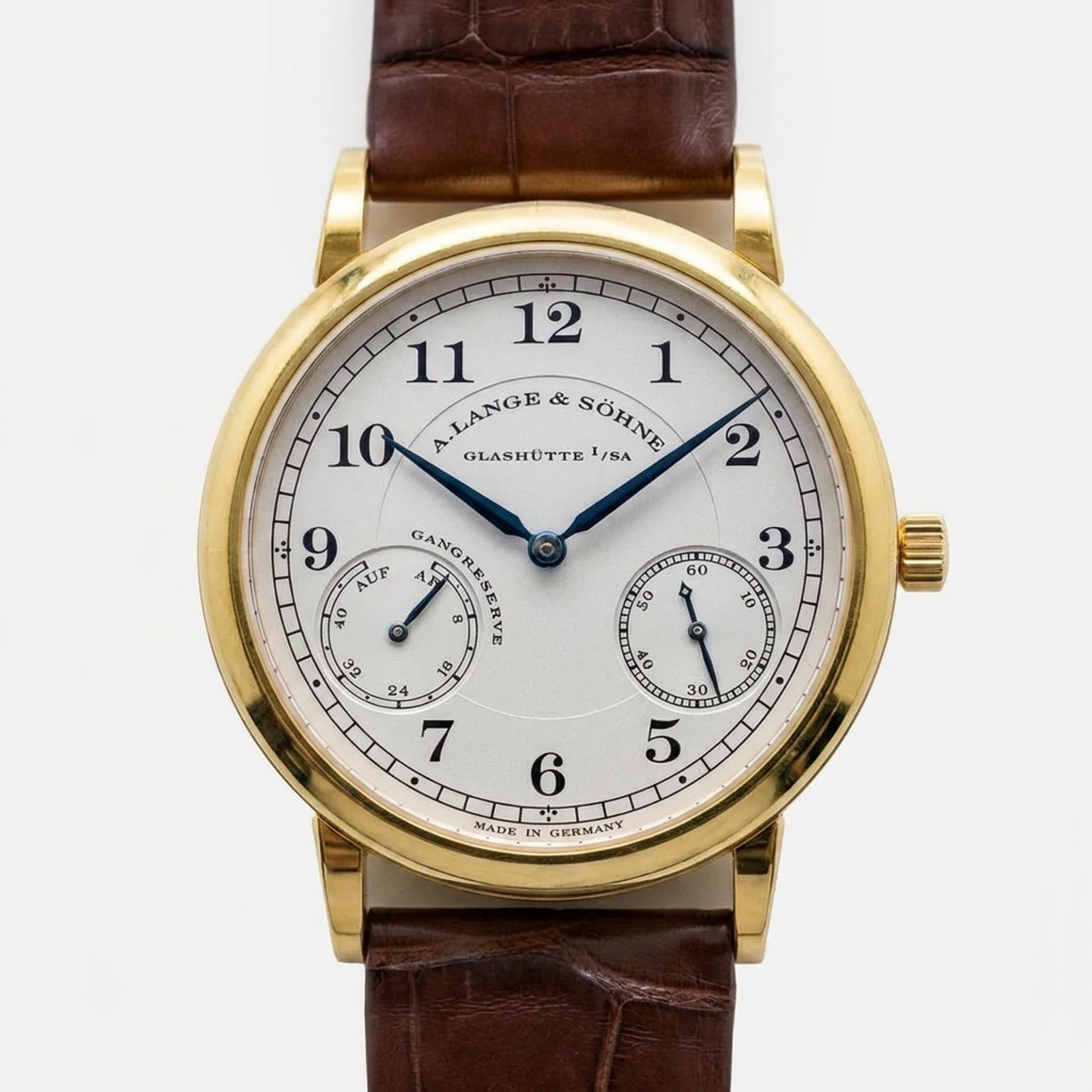 A. Lange Sohne 1815 221.021