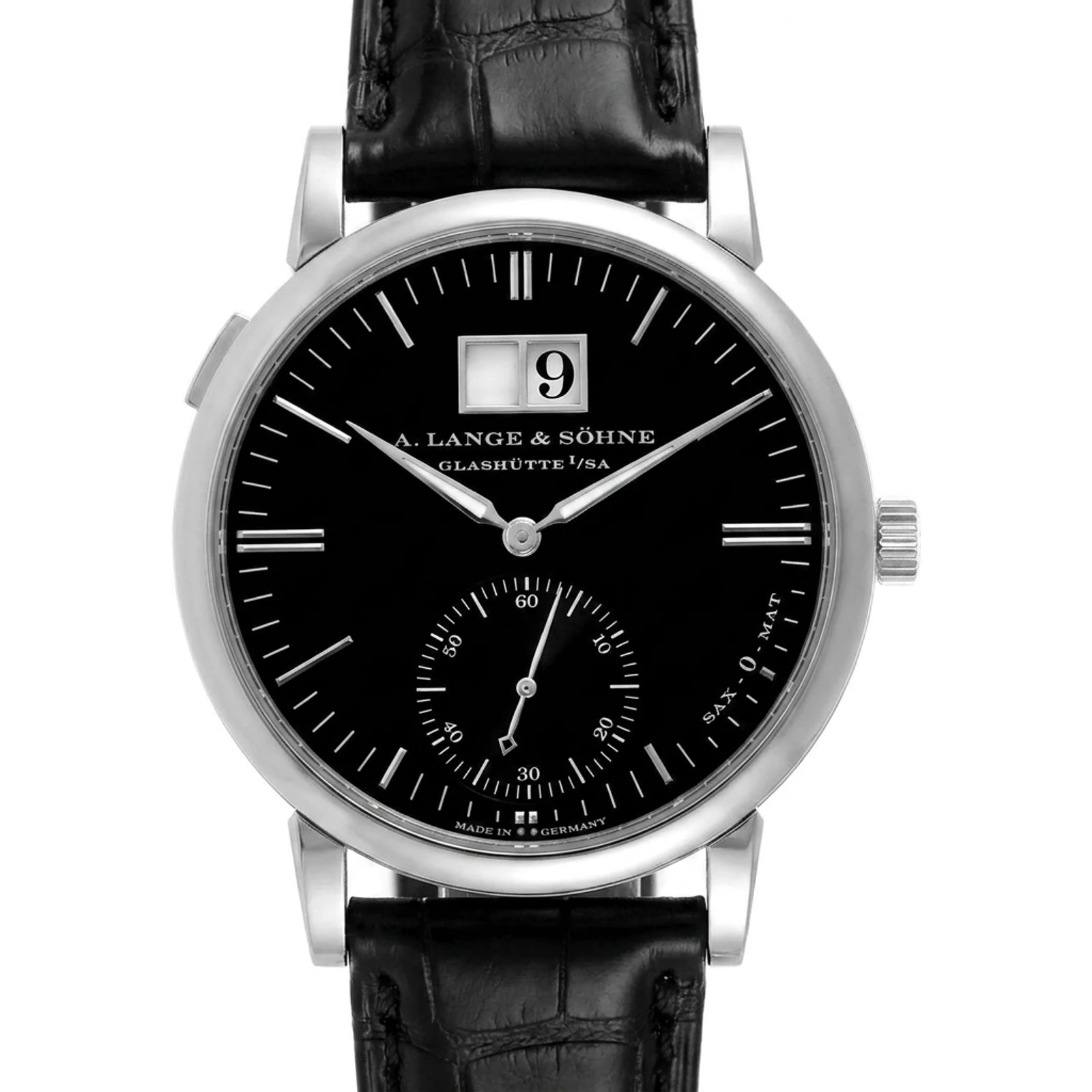 A. Lange Sohne Langematik 308.027