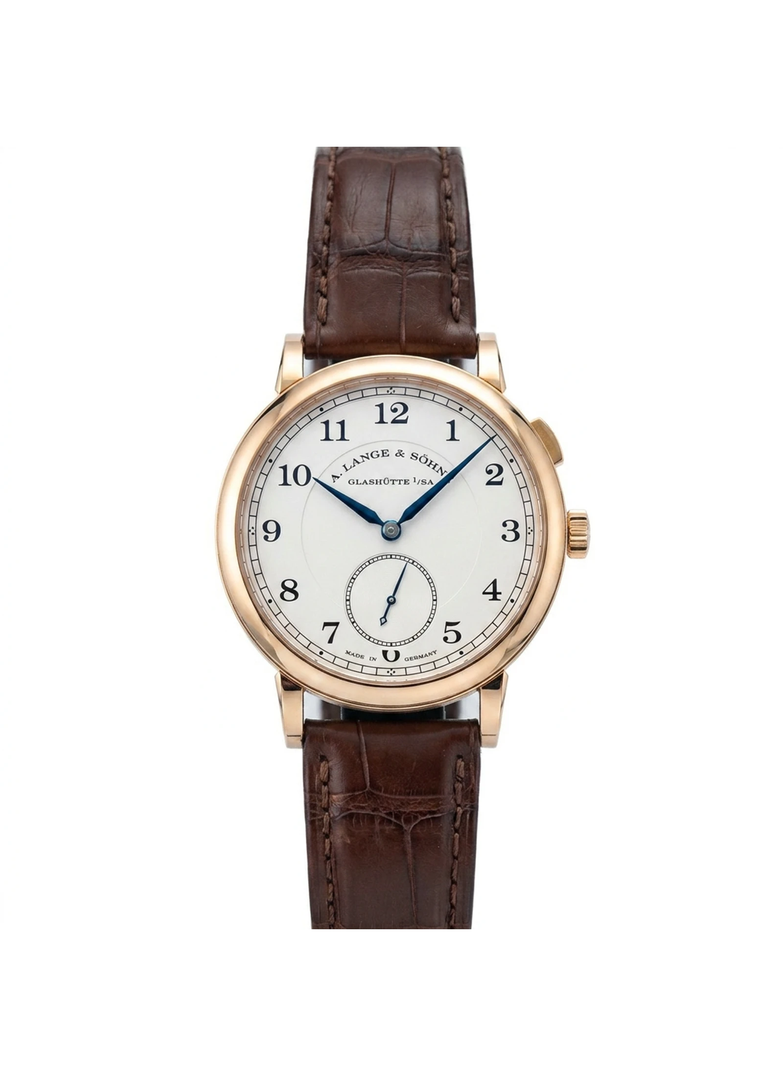 A. Lange Sohne A. Lange & Söhne "HOMAGE TO WALTER LANGE" Limited to 90 Pcs 297.032