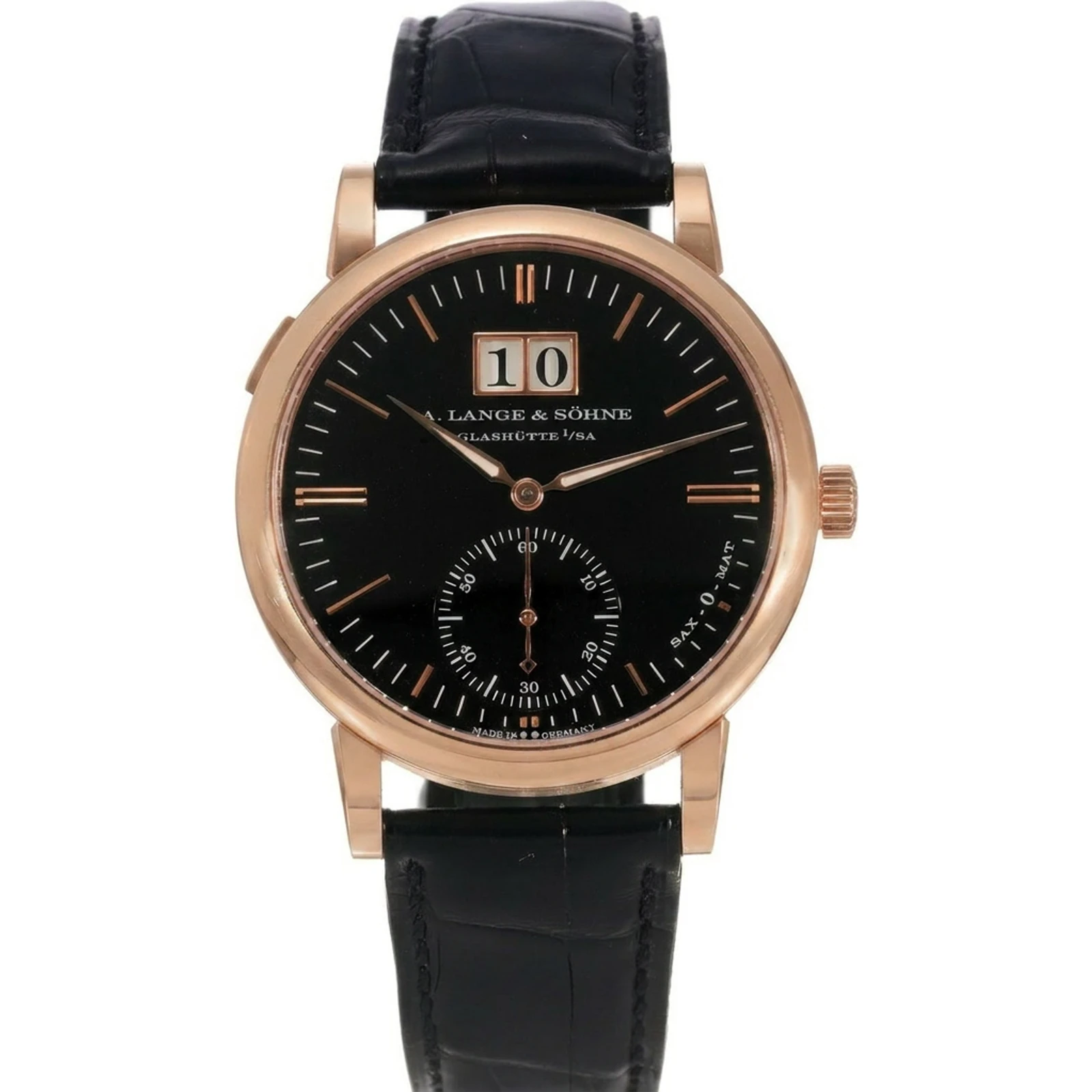 A. Lange Sohne Langematik 308.031